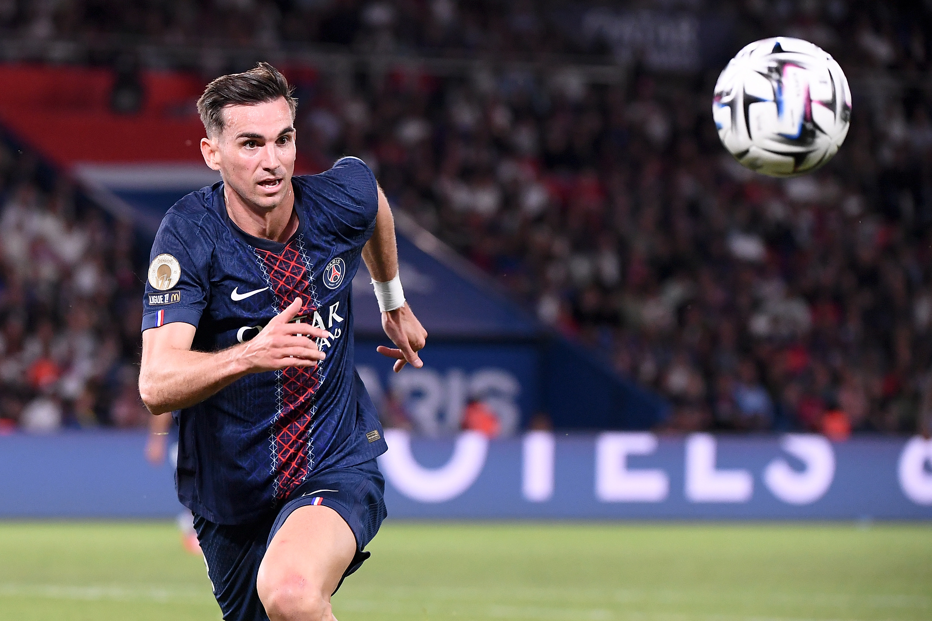 83 procent posiadania piłki i tylko jeden gol. PSG znowu wygrywa [WIDEO]