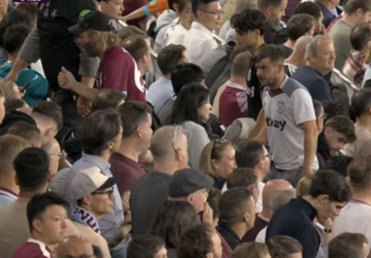Kibice West Hamu mieli dość. Chelsea pozbawiła ich nadziei [ZDJĘCIE]