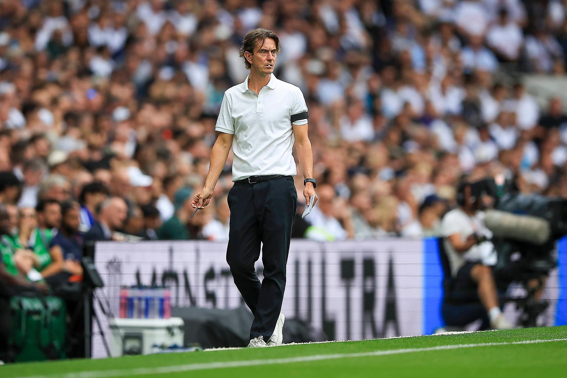 Szaleństwo Tottenhamu. Może wydać 140 milionów euro