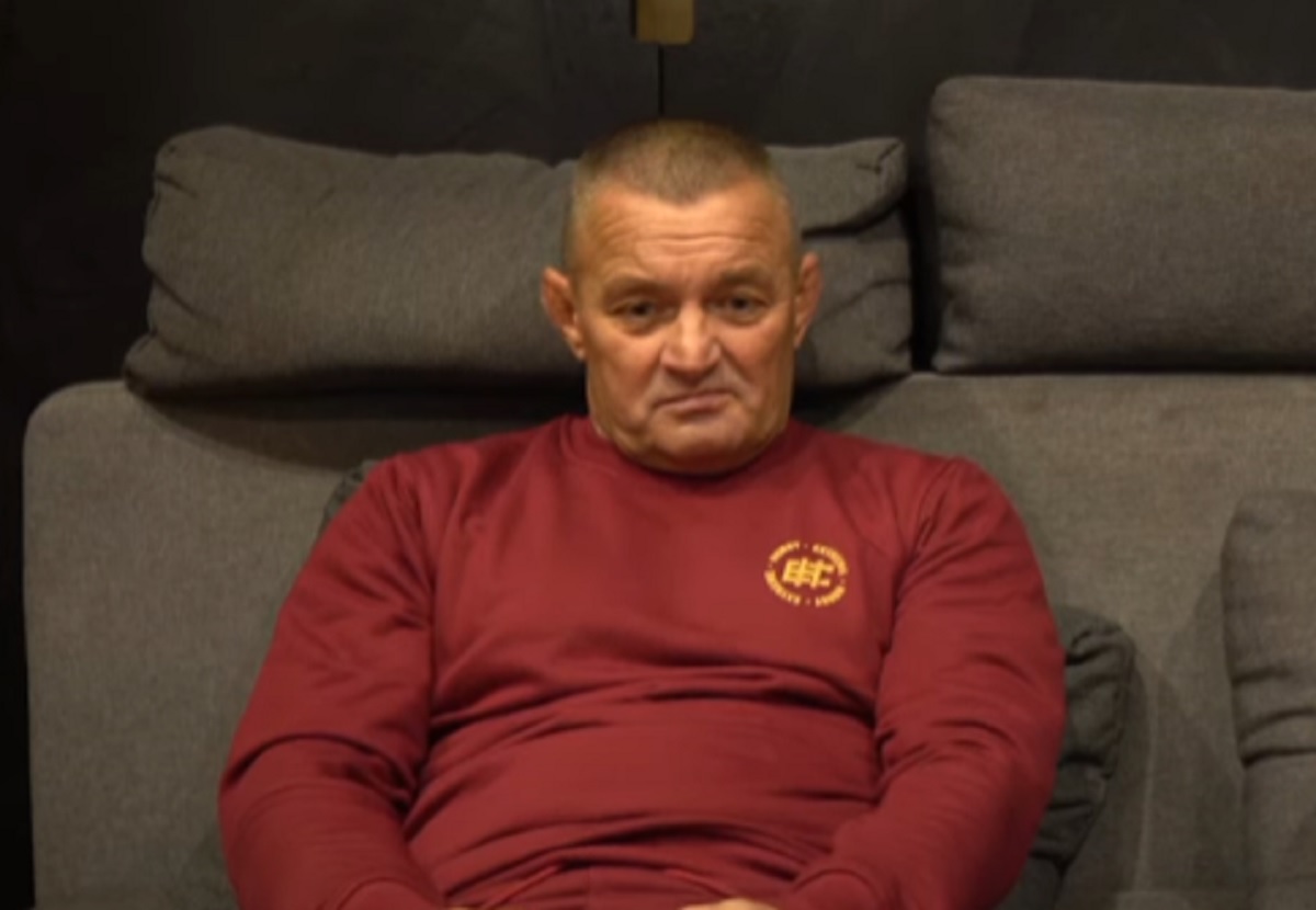 Czołowy polski trener MMA wychodzi na wolność. Spędził niemal rok w areszcie