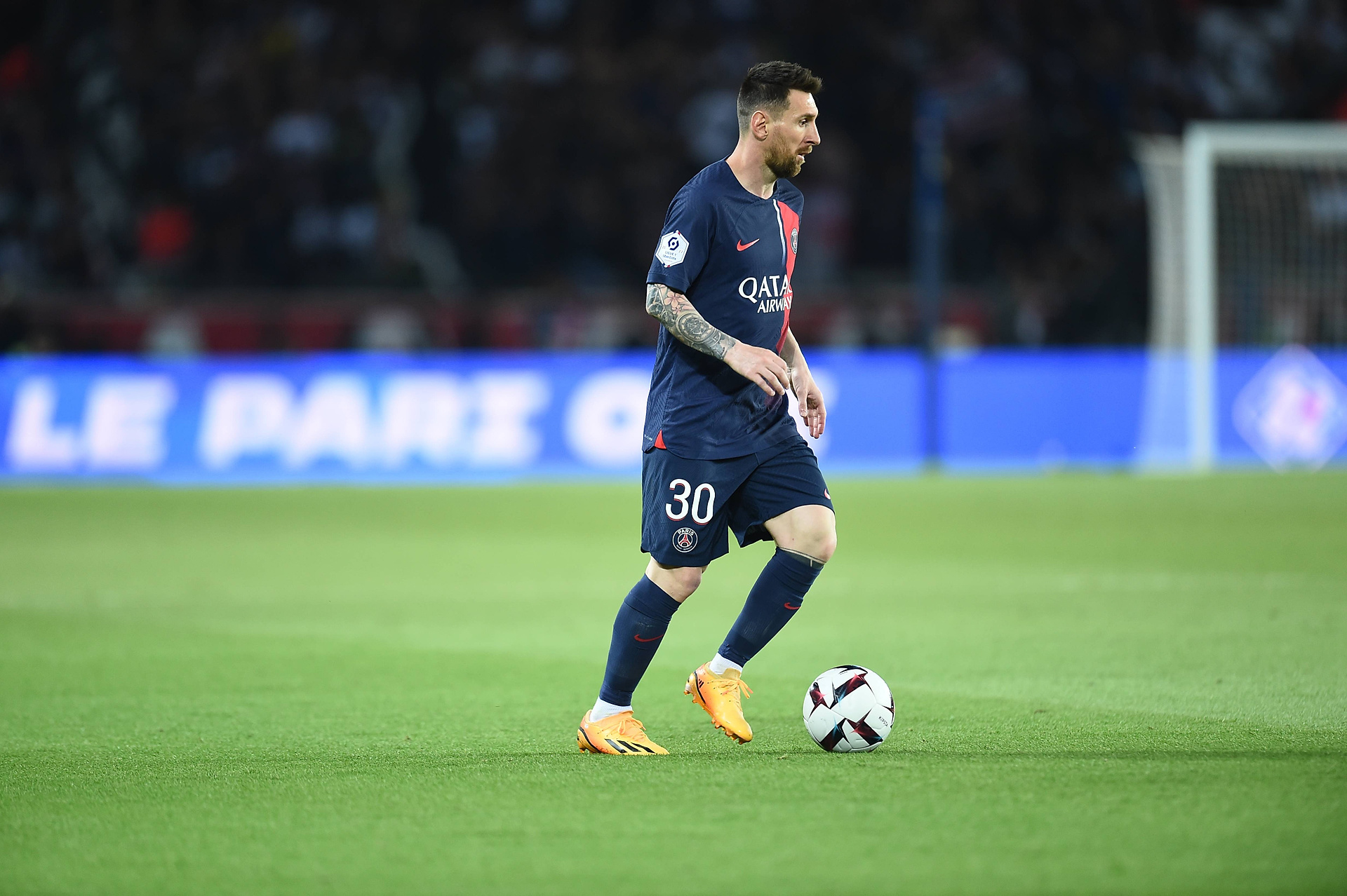 Messi podsumował pobyt w PSG. Nie krył gorzkich słów