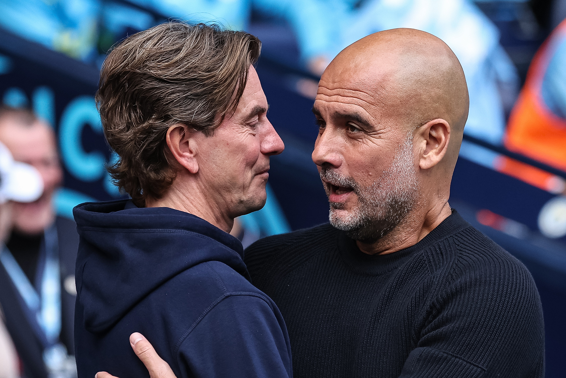 Składy na mecz Manchester City - Tottenham. Gwiazdy na murawie