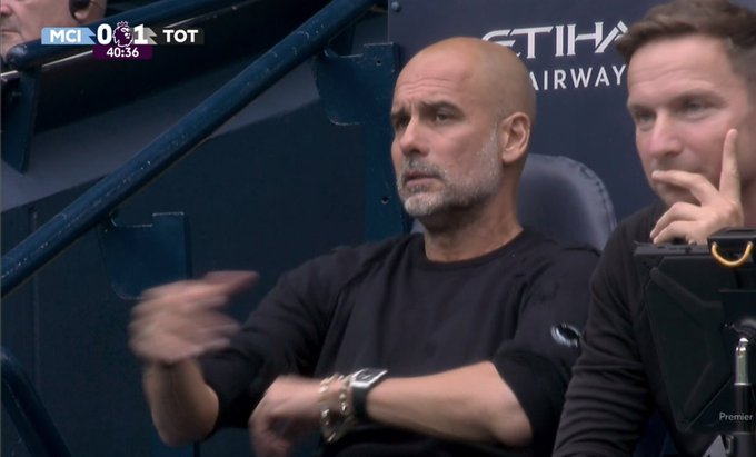 Katastrofa Manchesteru City! Tottenham rozmontował ekipę Guardioli [WIDEO]