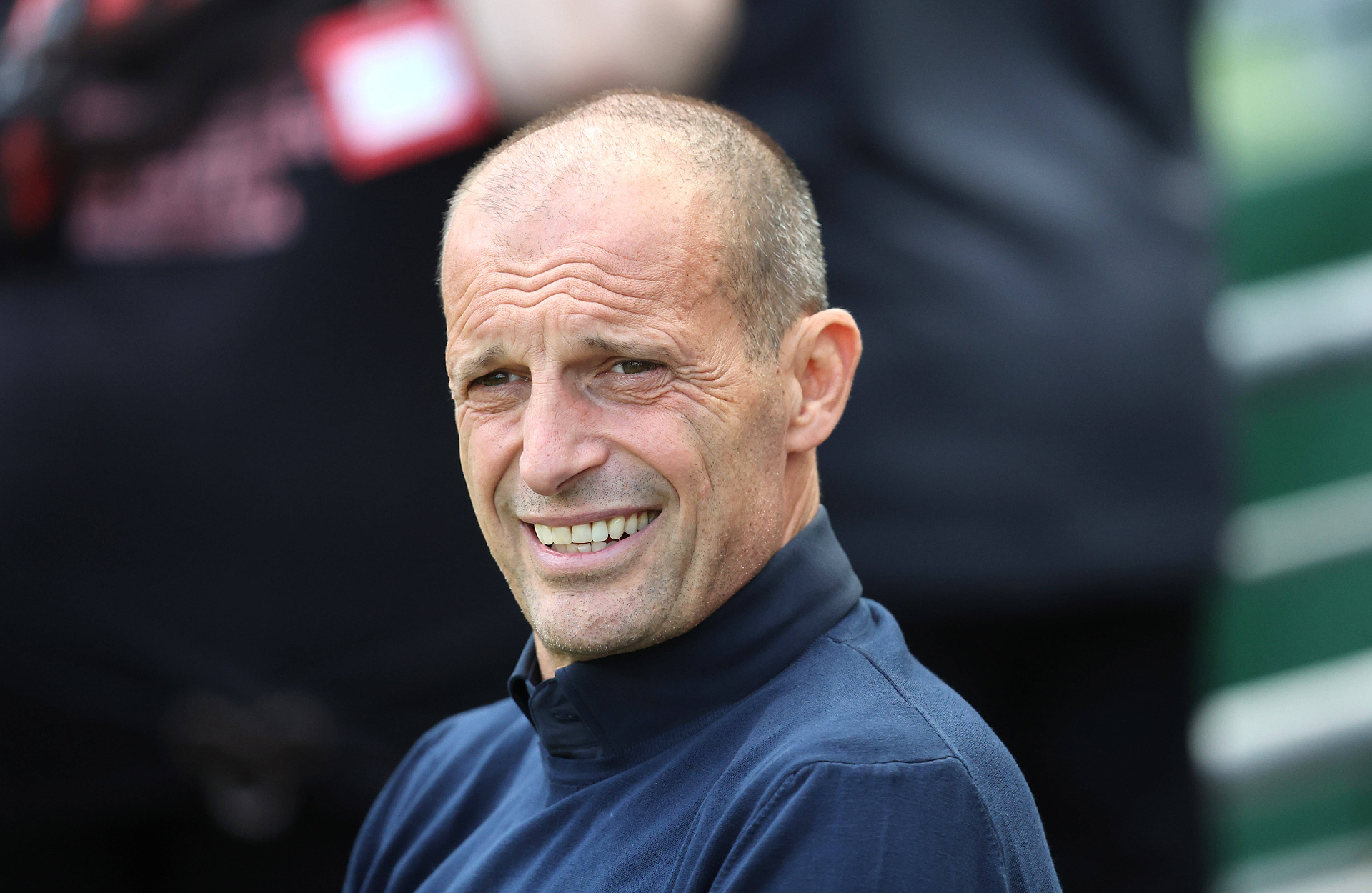 Oto faworyt do mistrzostwa Włoch. Allegri powiedział wprost