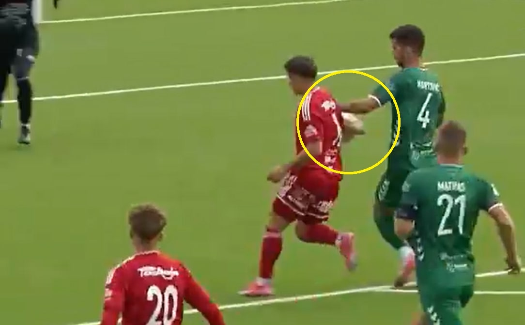 Wielki błąd sędziego w Polsce! Totalna katastrofa arbitra [WIDEO]