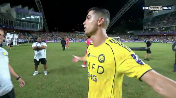 Porażka ekipy Ronaldo. Niebywała dramaturgia w finale