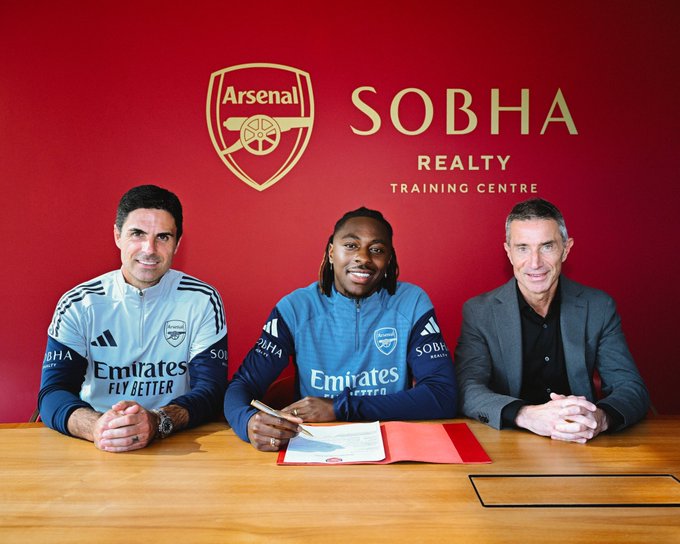 Hitowy transfer Arsenalu! Oficjalne potwierdzenie