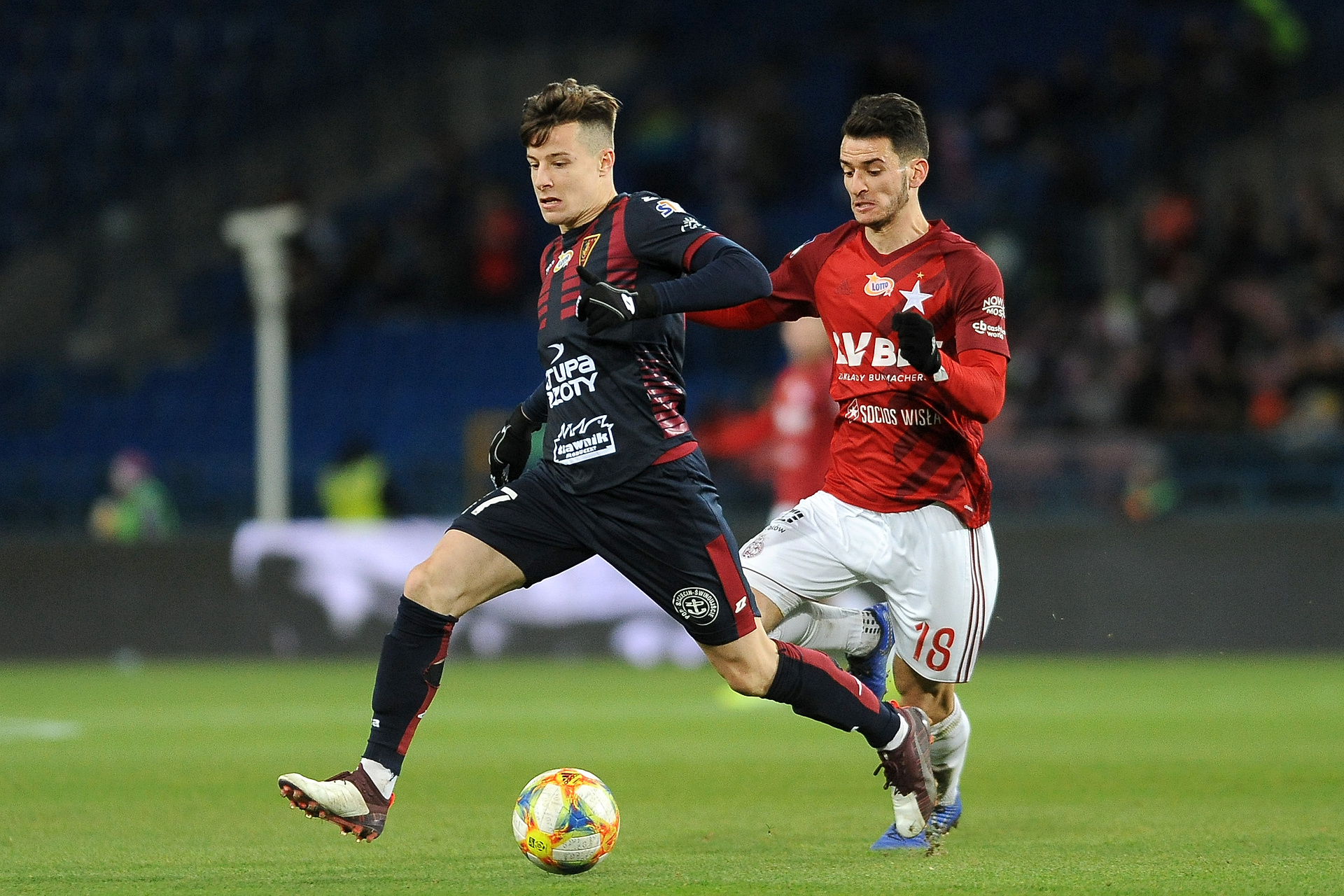 Porzucił futbol jako 31-latek. Były gwiazdor Ekstraklasy wraca na boisko, teraz zagra w III lidze