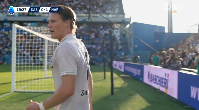 McTominay i De Bruyne pozamiatali. Idealny start sezonu Napoli [WIDEO]