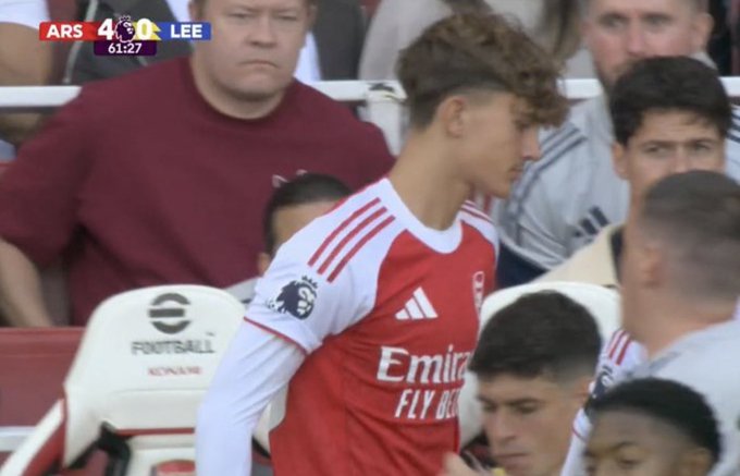 Niezwykłe. 15-latek zadebiutował w Premier League i od razu błysnął