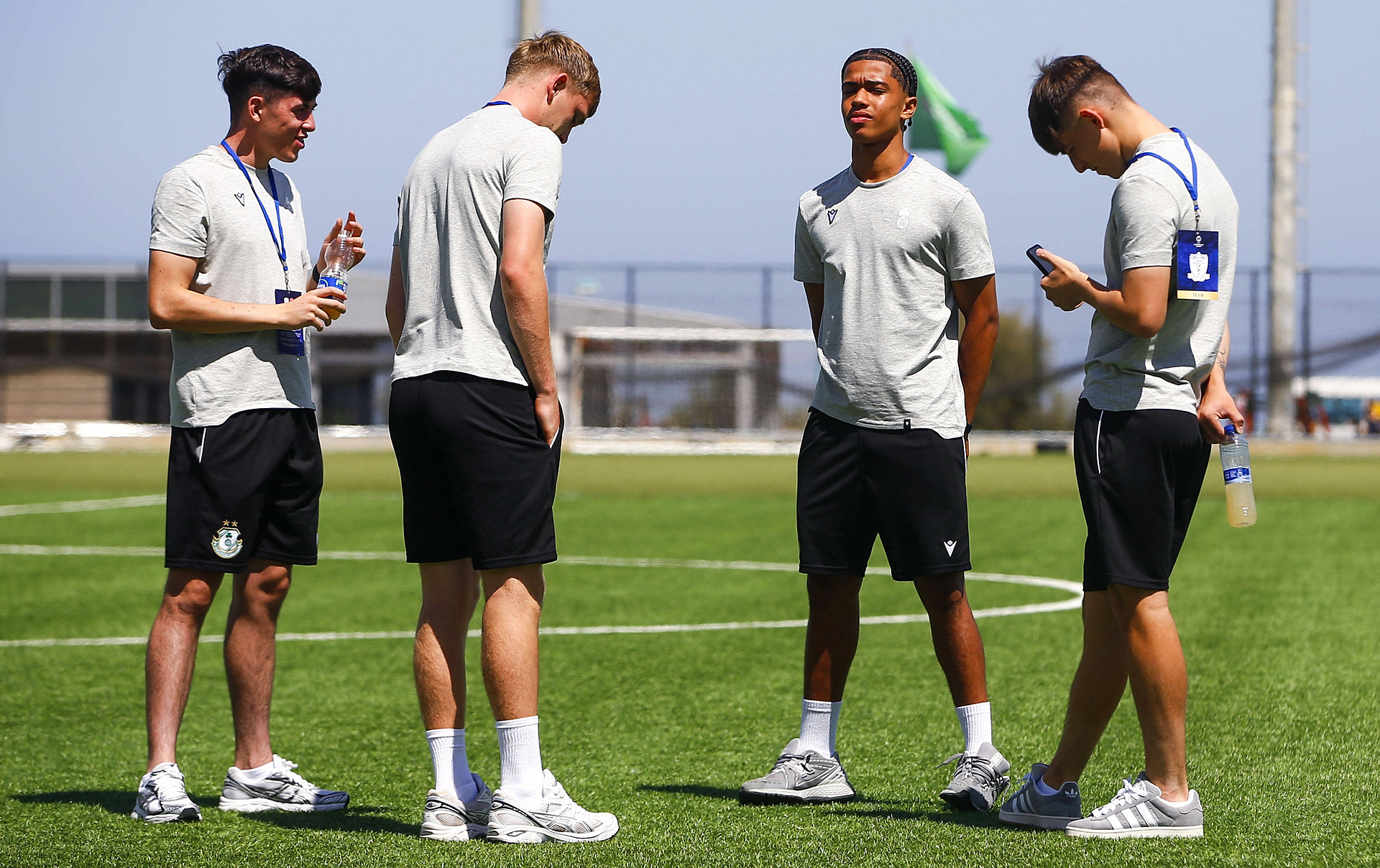 Arsenal ściąga młody talent. Rekord transferowy... Irlandii
