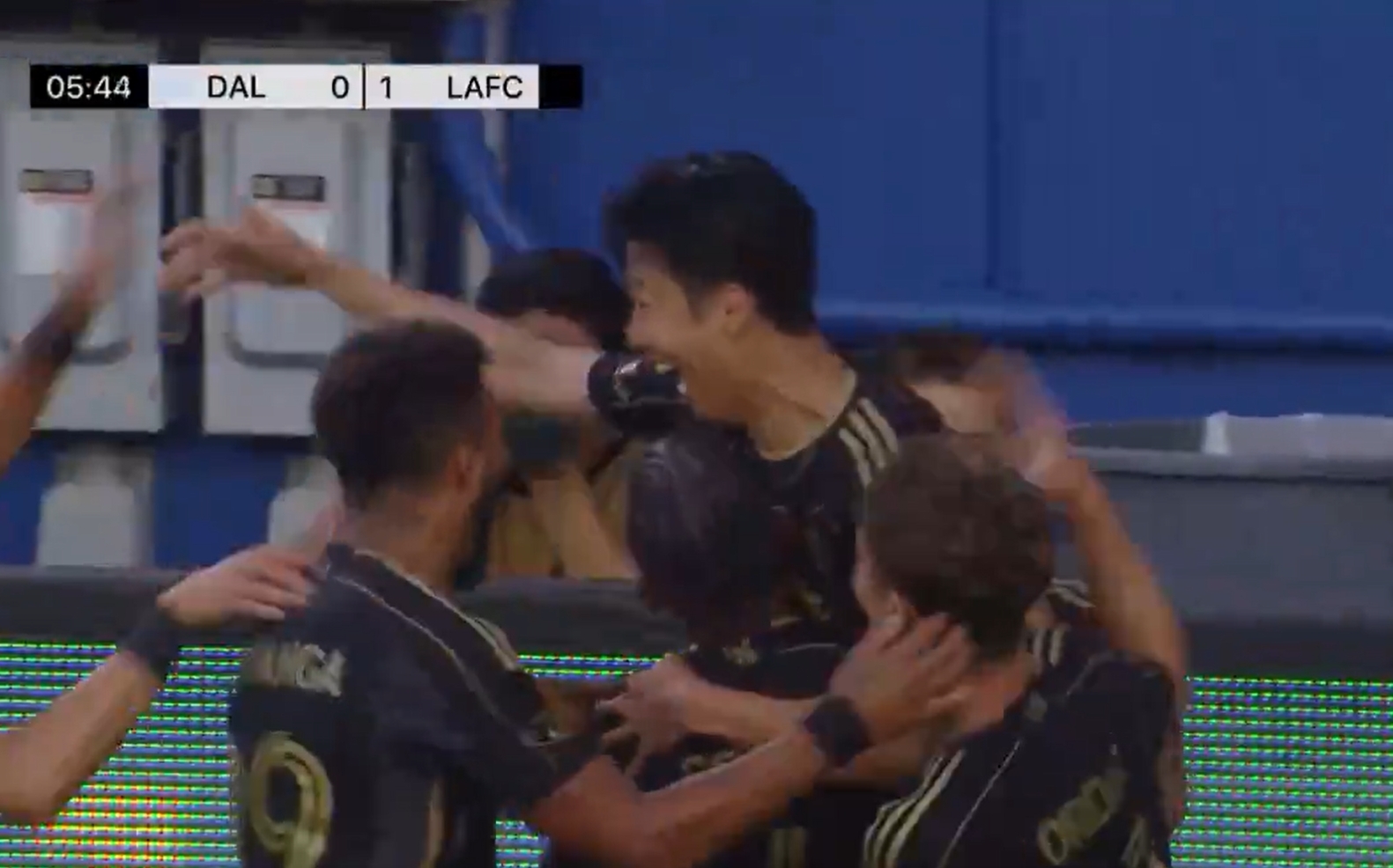 Son wszedł z buta do MLS! Nowa gwiazda odpaliła rakietę [WIDEO] 
