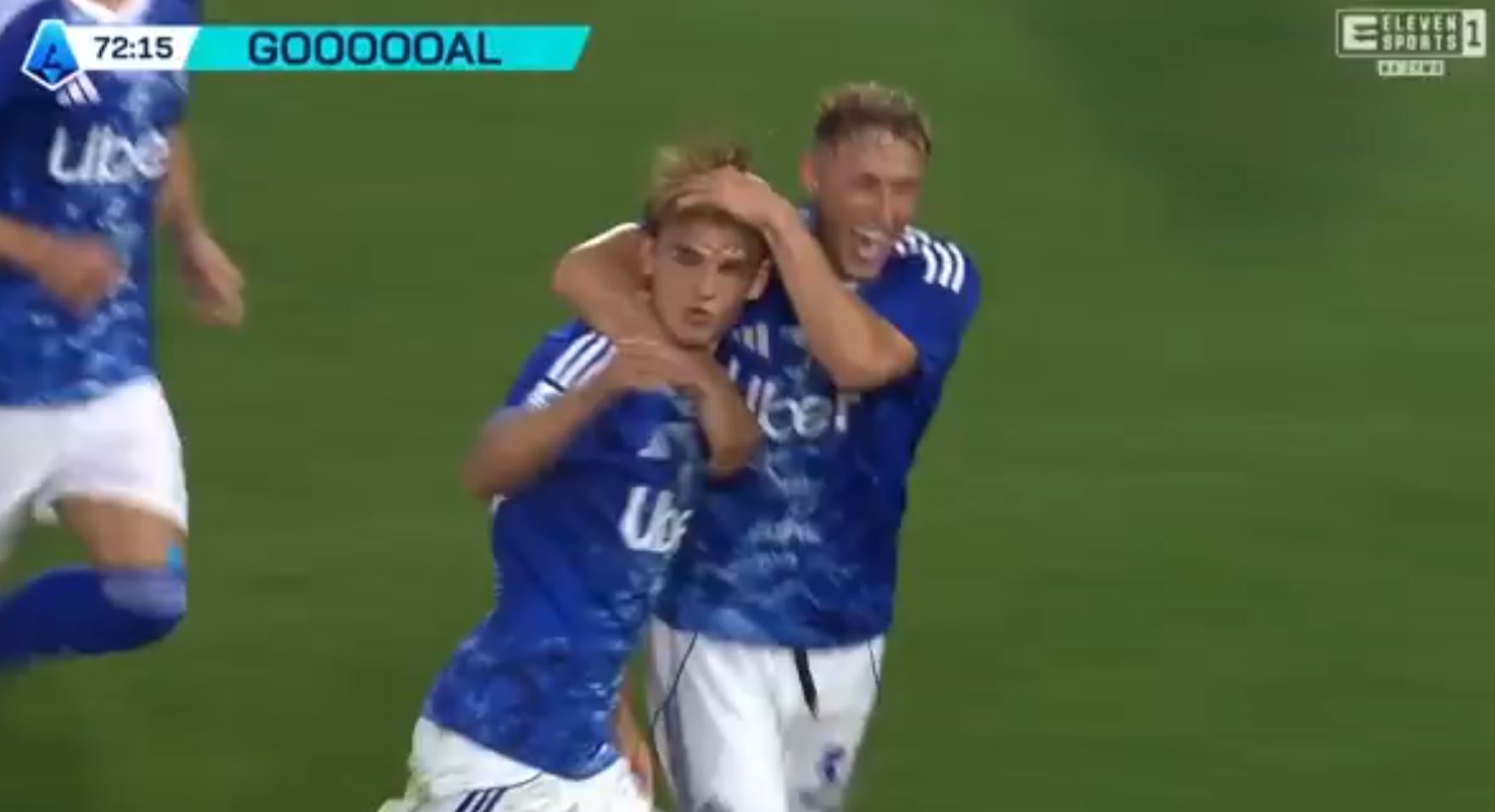 Cudowny gol w Serie A. To może być przyszła gwiazda Realu Madryt [WIDEO]