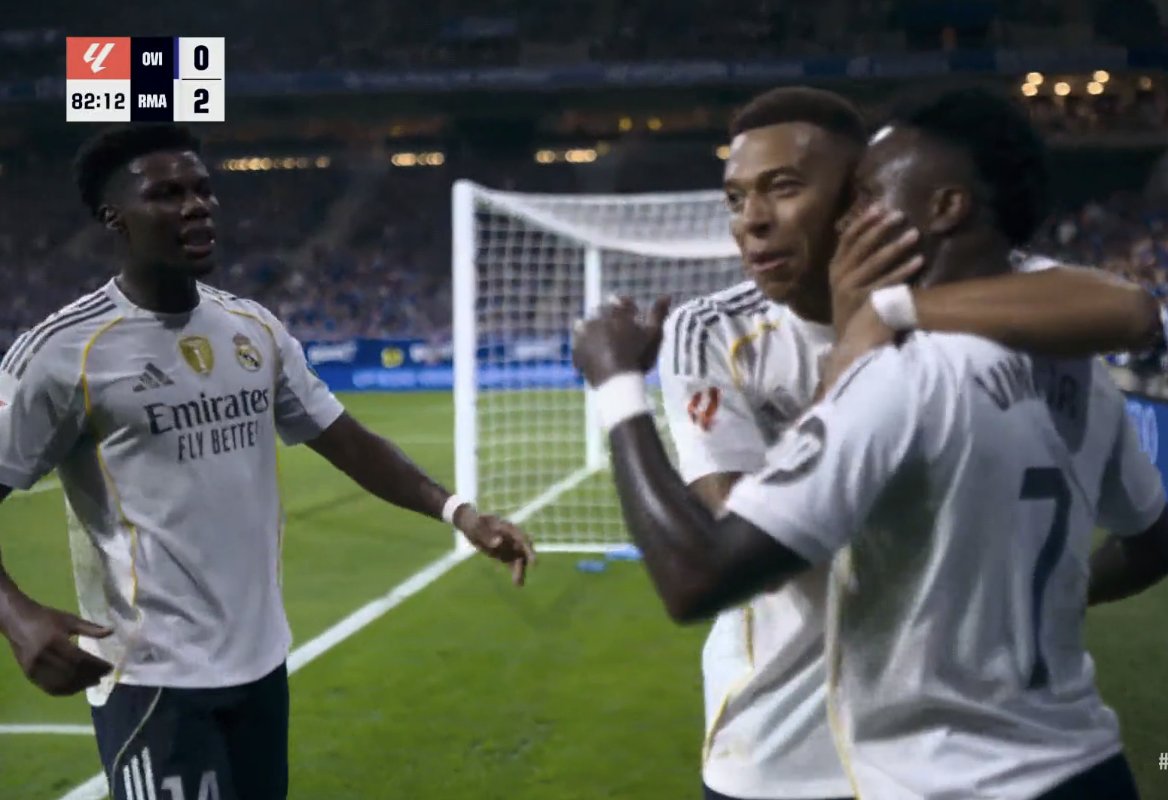 Mbappe nie do zatrzymania. Znów dał zwycięstwo Realowi [WIDEO]
