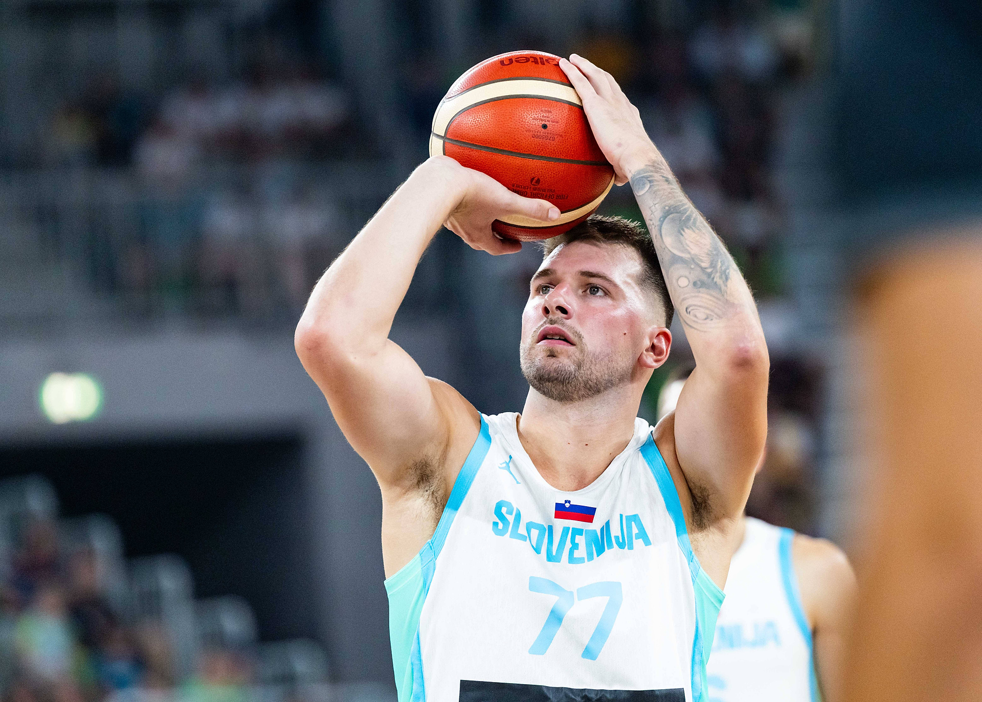 Polacy, bójcie się "potwora". Szokująca przemiana gwiazdora NBA