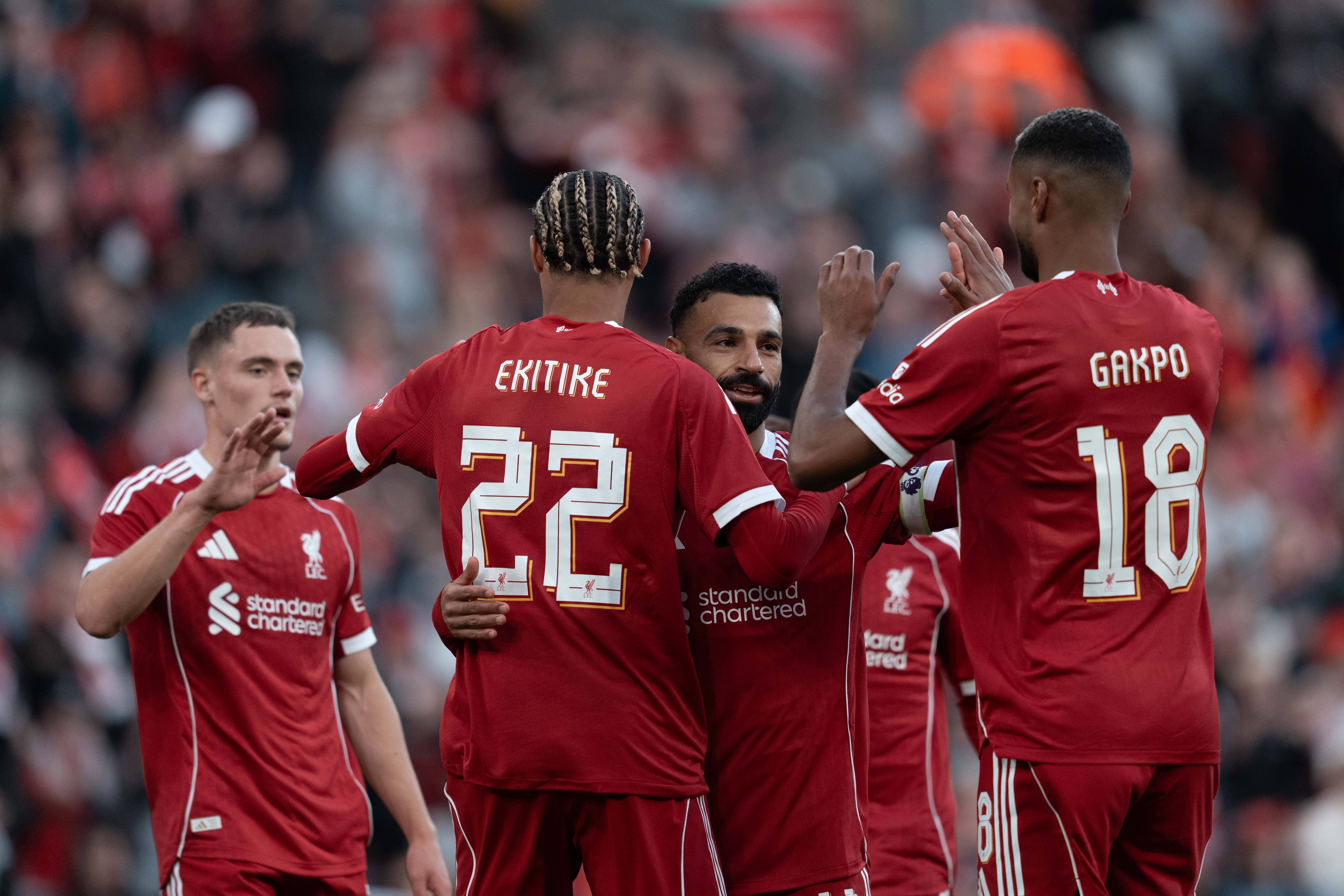 Newcastle - Liverpool: typy i kursy na mecz (25.08.2025)