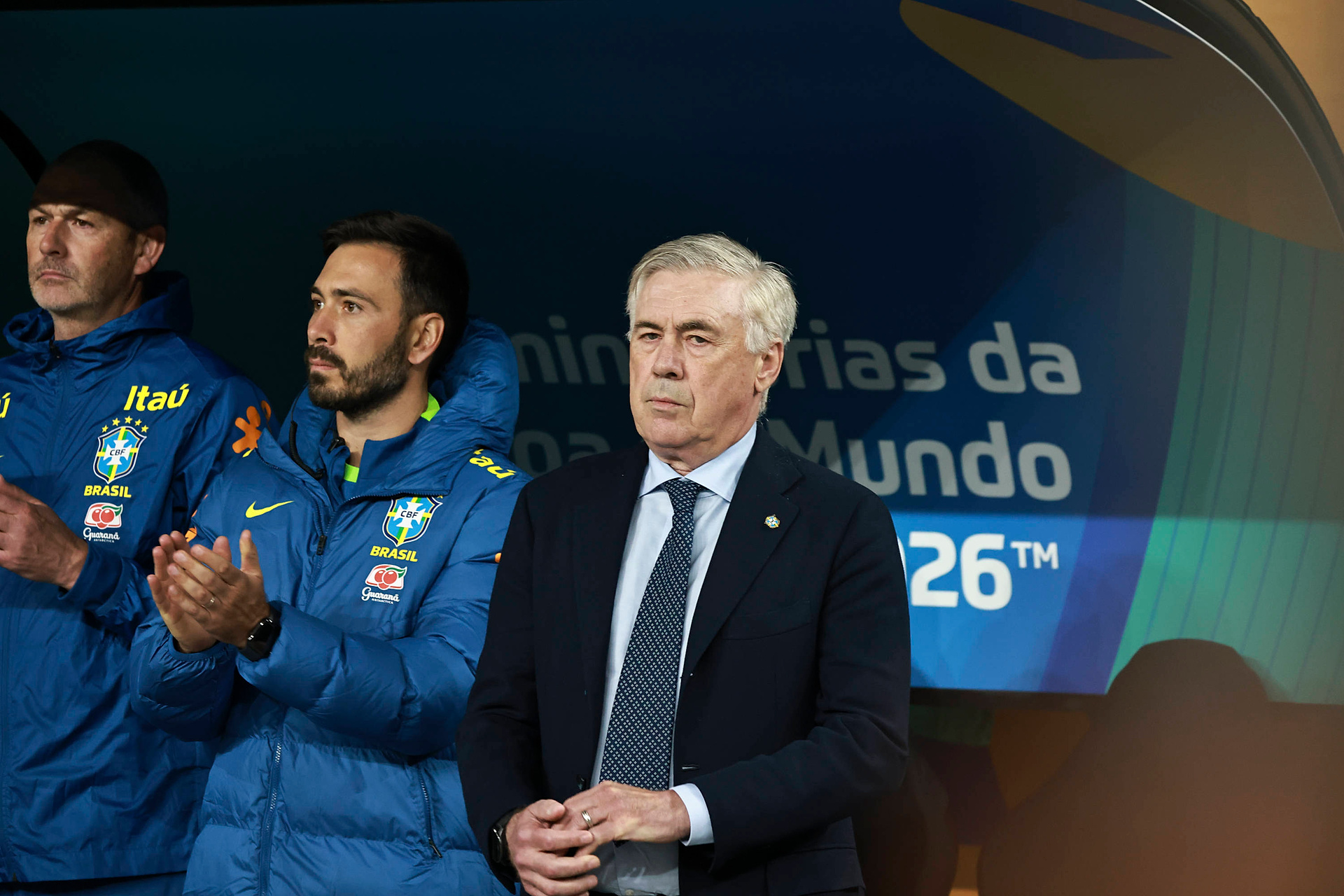 Ancelotti ogłosił powołania. Kompletnie pominął gwiazdy Realu