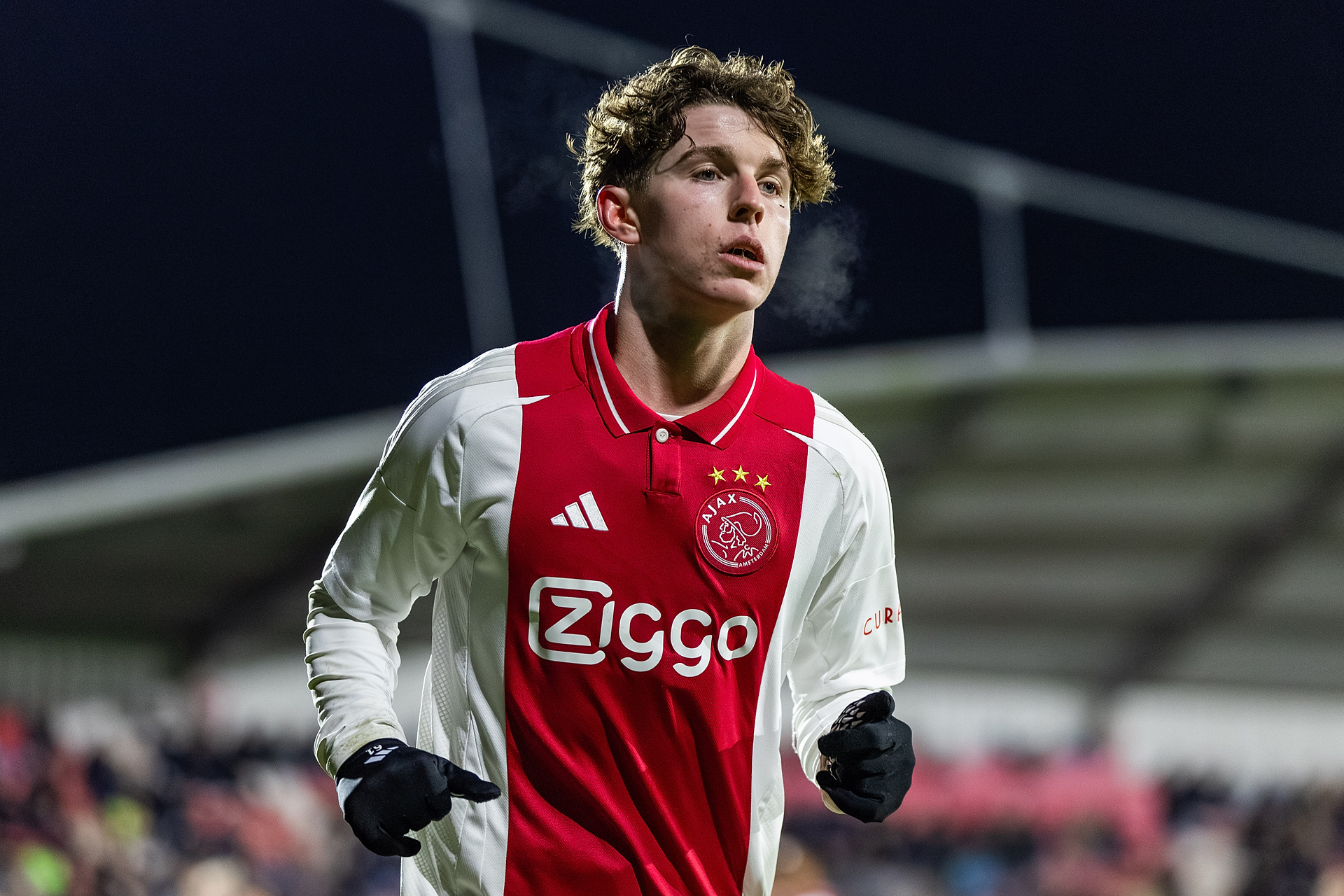 Wielka szansa dla Faberskiego. Ajax podjął decyzję