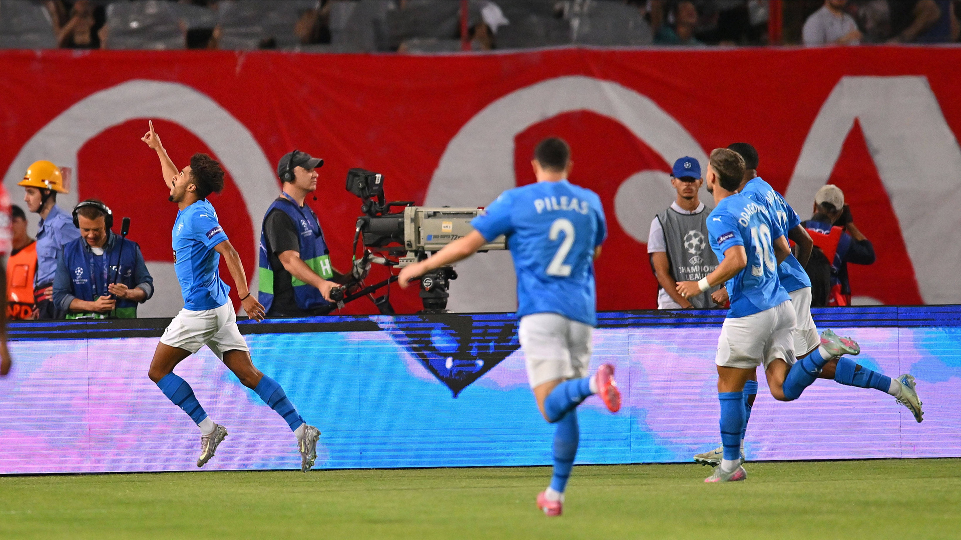 Sensacja! Nowy lider tegorocznego rankingu UEFA. Wyprzedził Polskę i Anglię