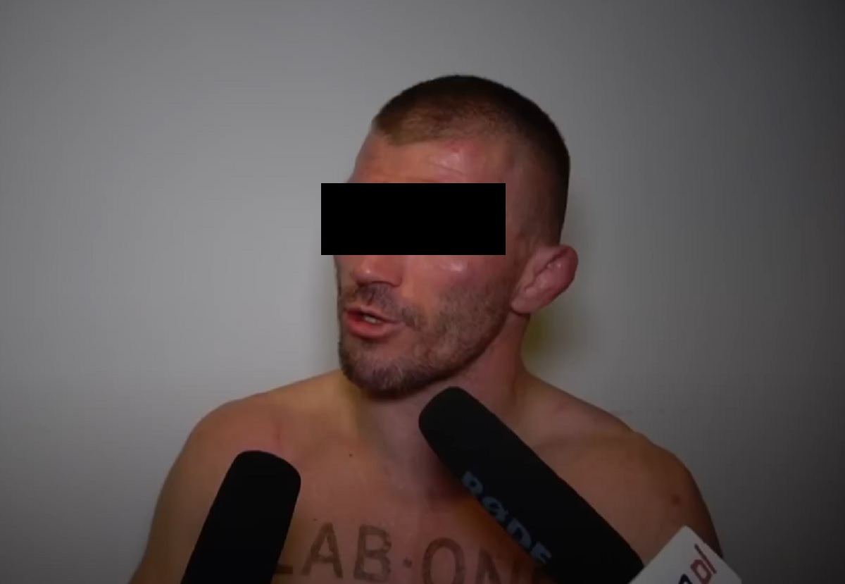 Media: Do 20 lat więzienia dla zawodnika KSW. Jest akt oskarżenia