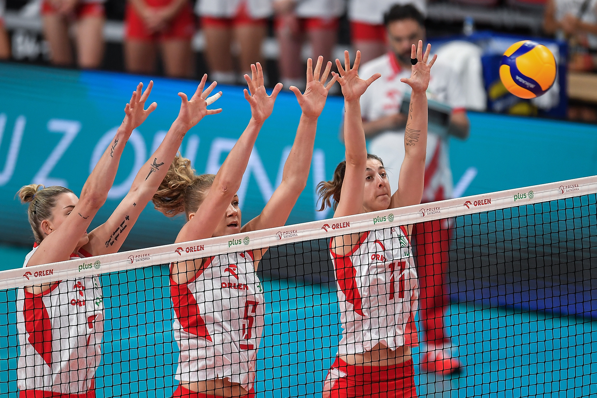 Katastrofa Polek w ćwierćfinale MŚ. Rywalki były zbyt mocne [RELACJA]