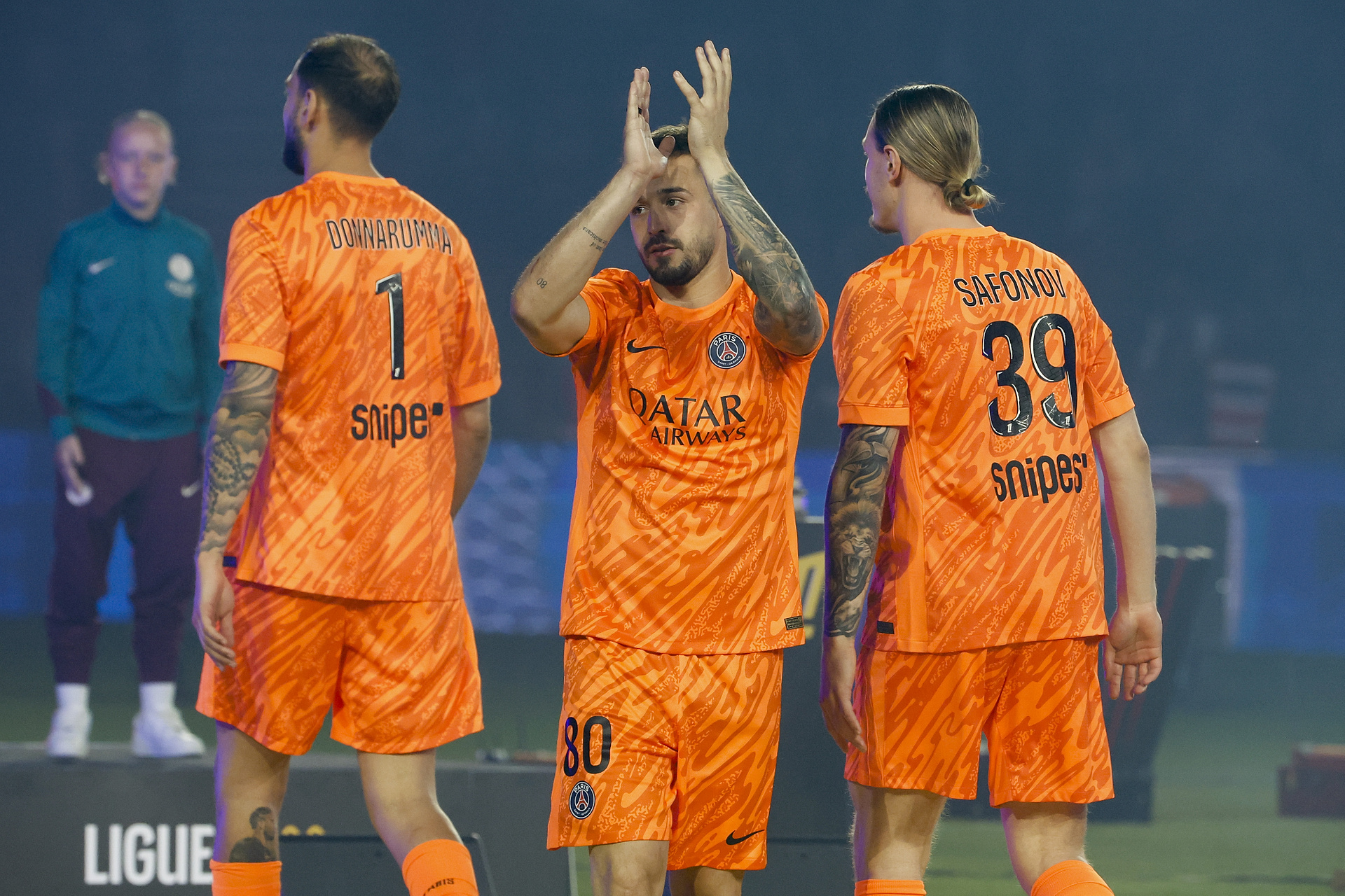 PSG sprzedaje bramkarza. To już pewne