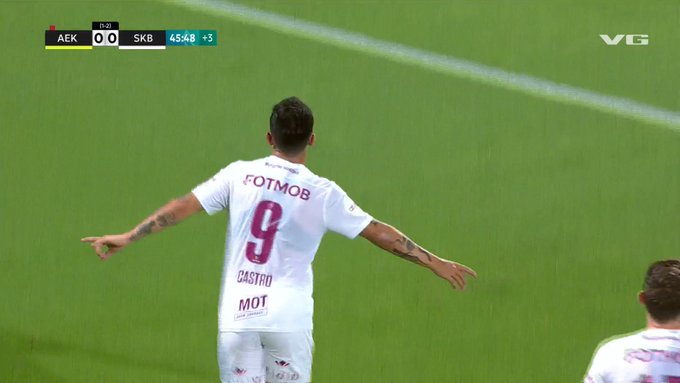 Pogromcy Legii zdeklasowani. Nie dla nich Liga Europy