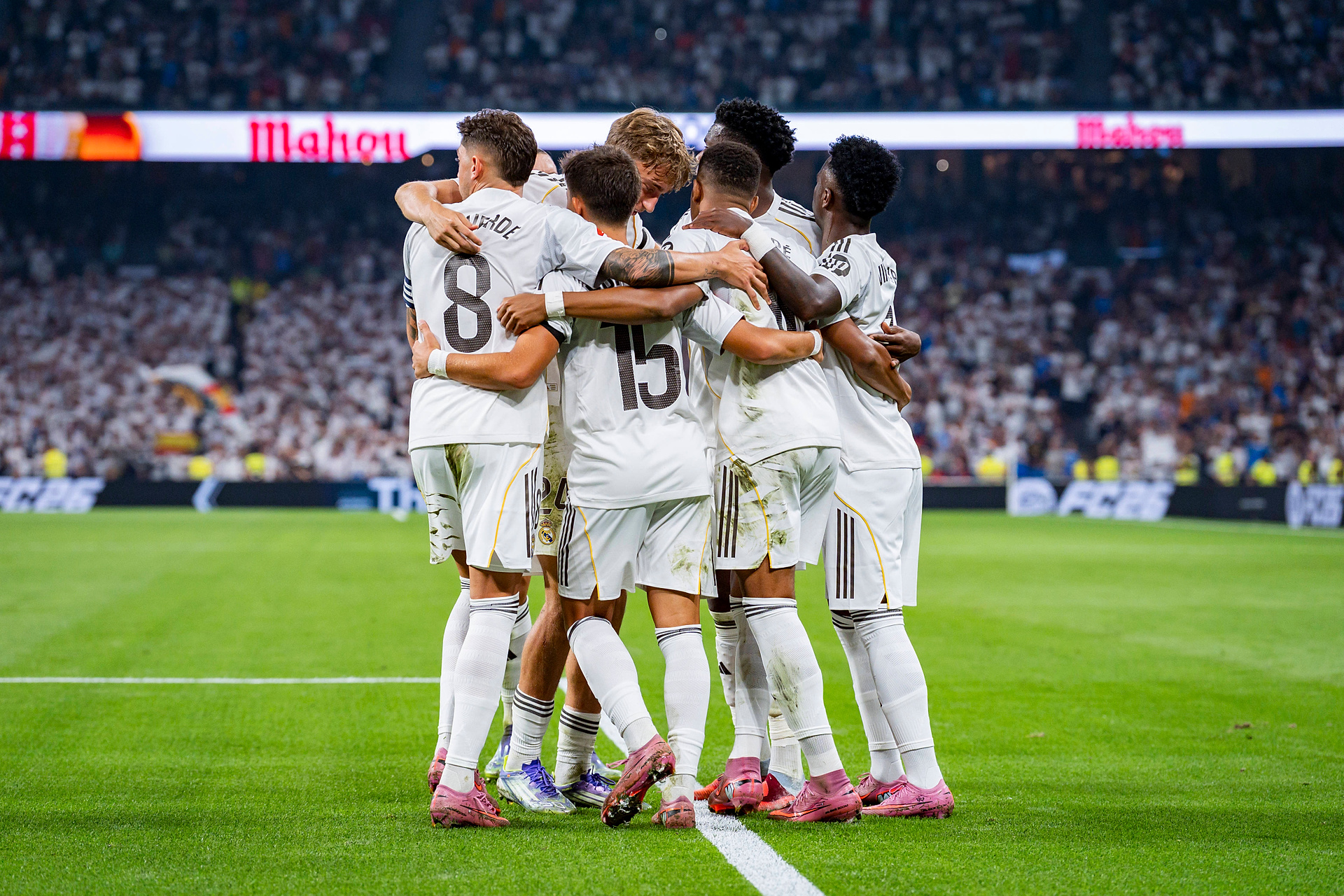 To ma być jego sezon w Realu Madryt. Ancelotti ignorował, Alonso widzi lidera