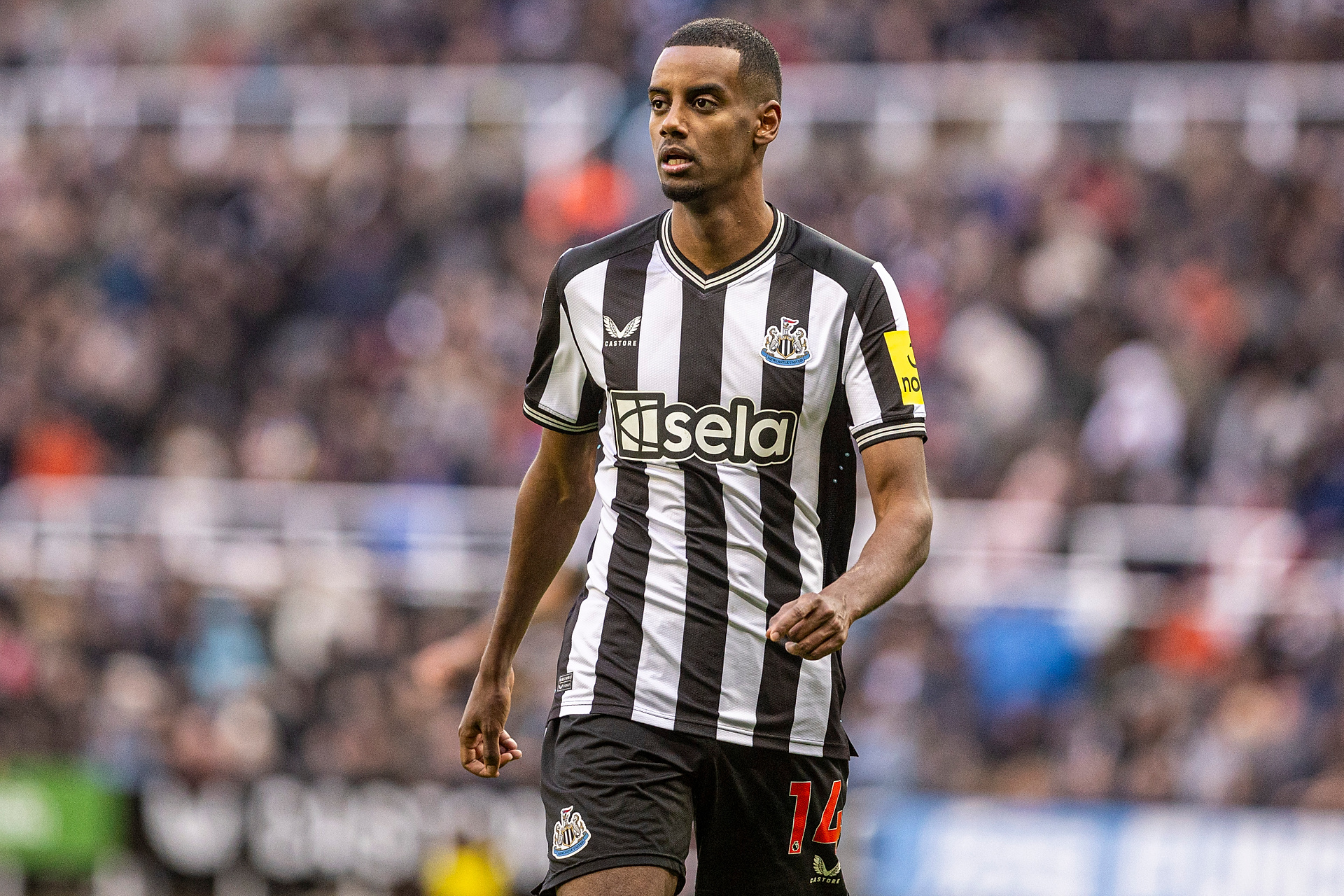Definitywna decyzja Isaka. Newcastle już wie