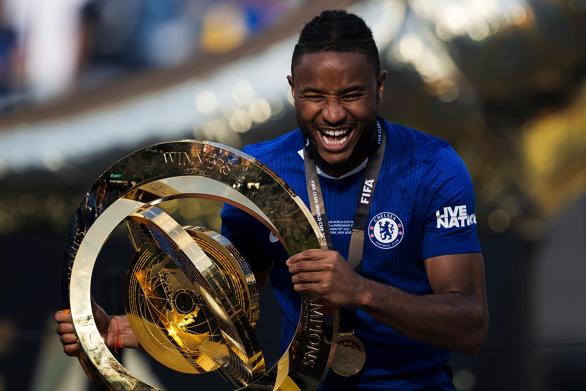 Włoski gigant ruszył po Nkunku. Napastnik Chelsea na wylocie