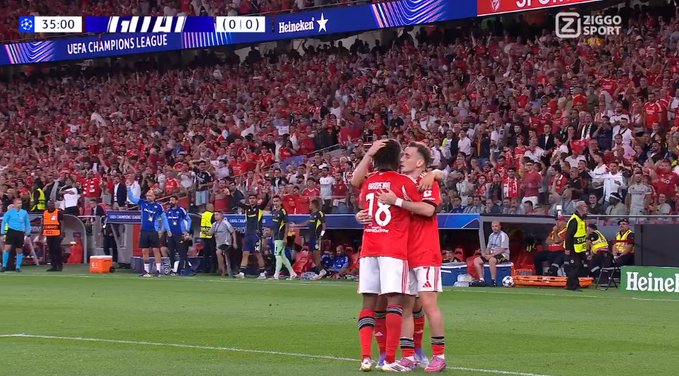 Hitowa walka o Ligę Mistrzów! Mourinho będzie wściekły [WIDEO]