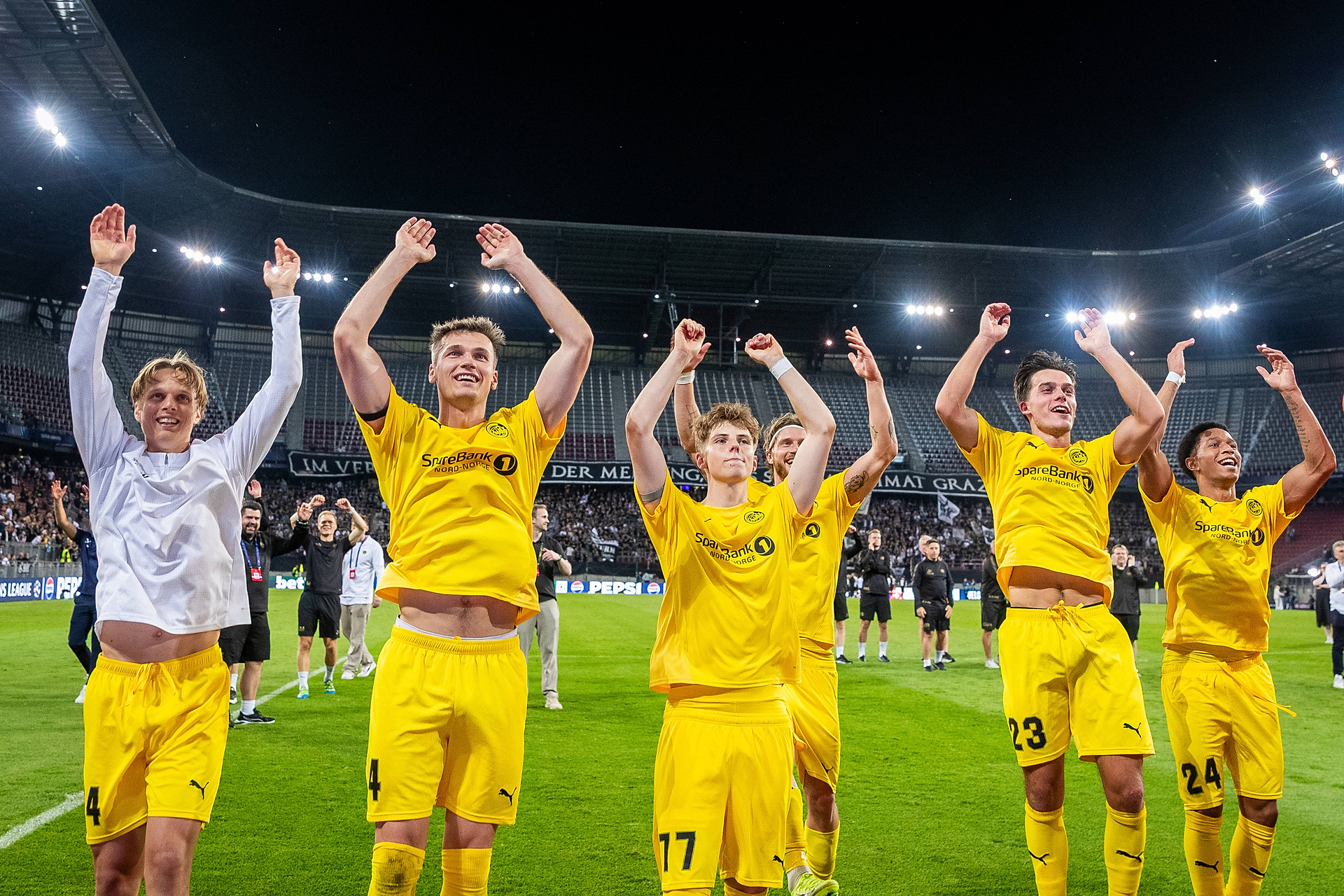 Konkurencja ucieka Polsce! Duże zmiany w rankingu UEFA