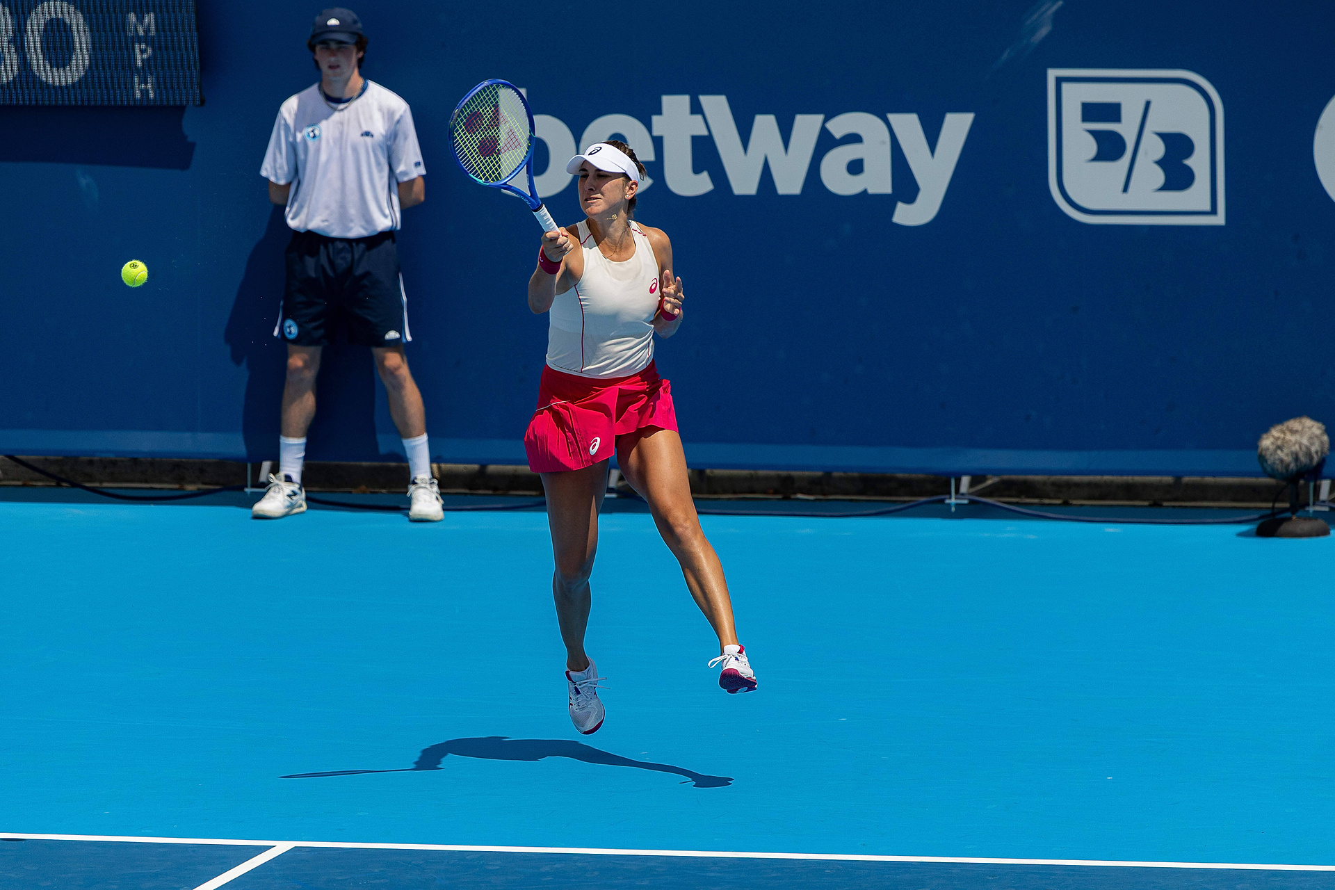 Zdecydowana faworytka odpadła. Niespodzianka na US Open