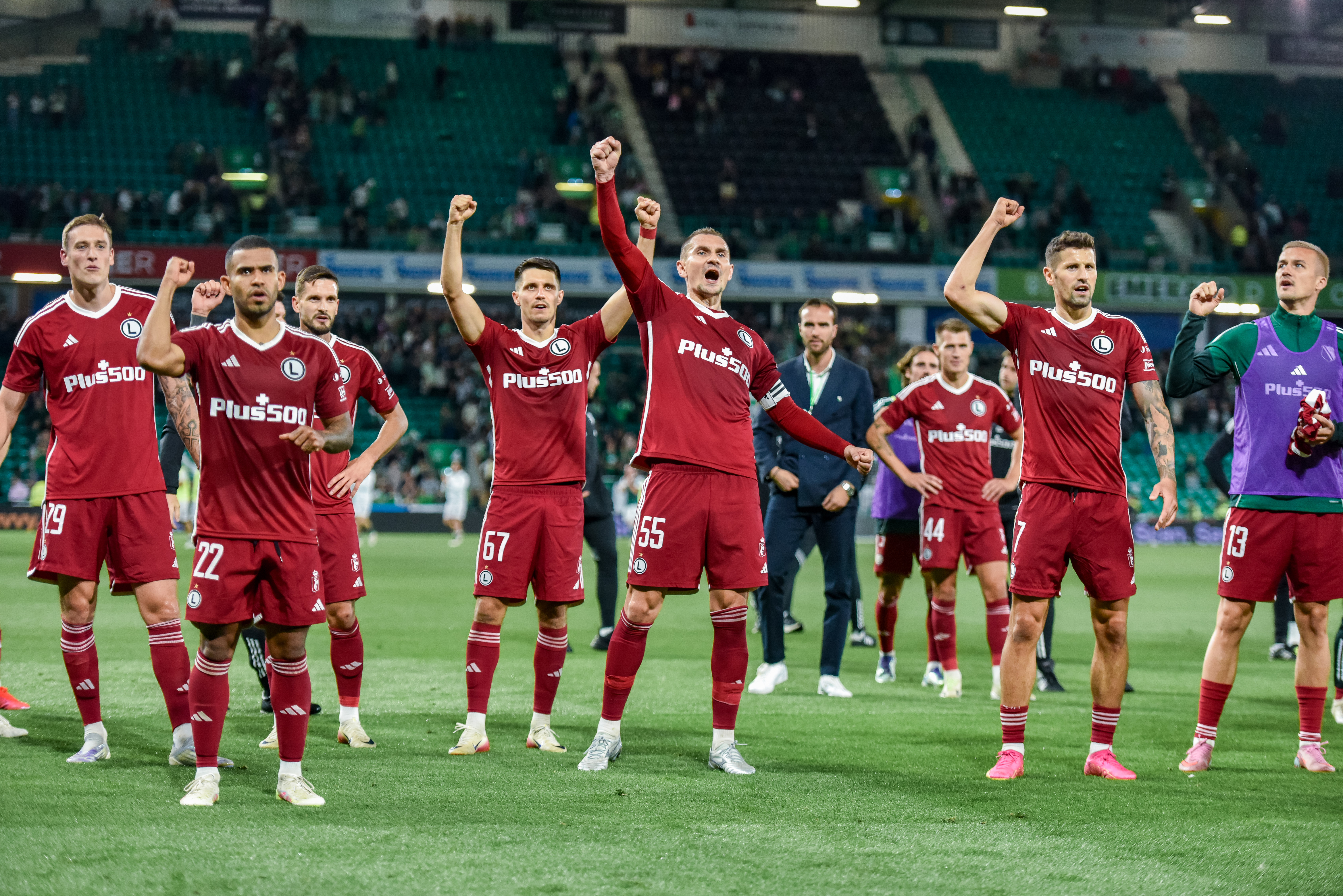 Legia Warszawa - Hibernian: typy i kursy na mecz (28.08.2025)