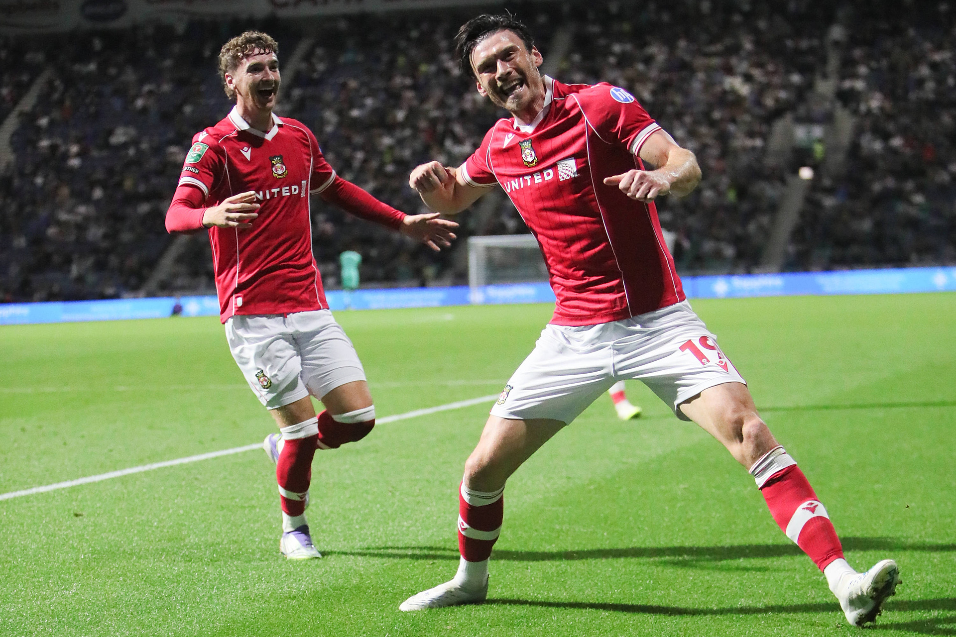 Wrexham zawita do Polski? Wisła Kraków nad tym pracuje