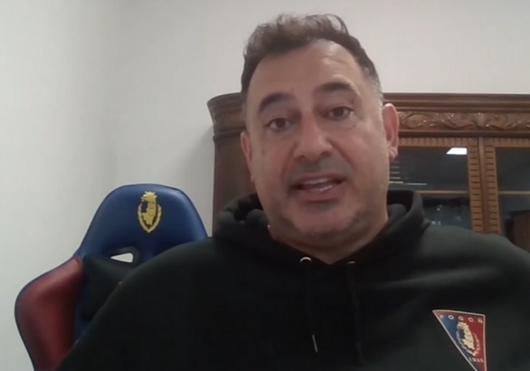Tak Pogoń przekonała Greenwooda. Pomogła... pusta gablota [WIDEO]