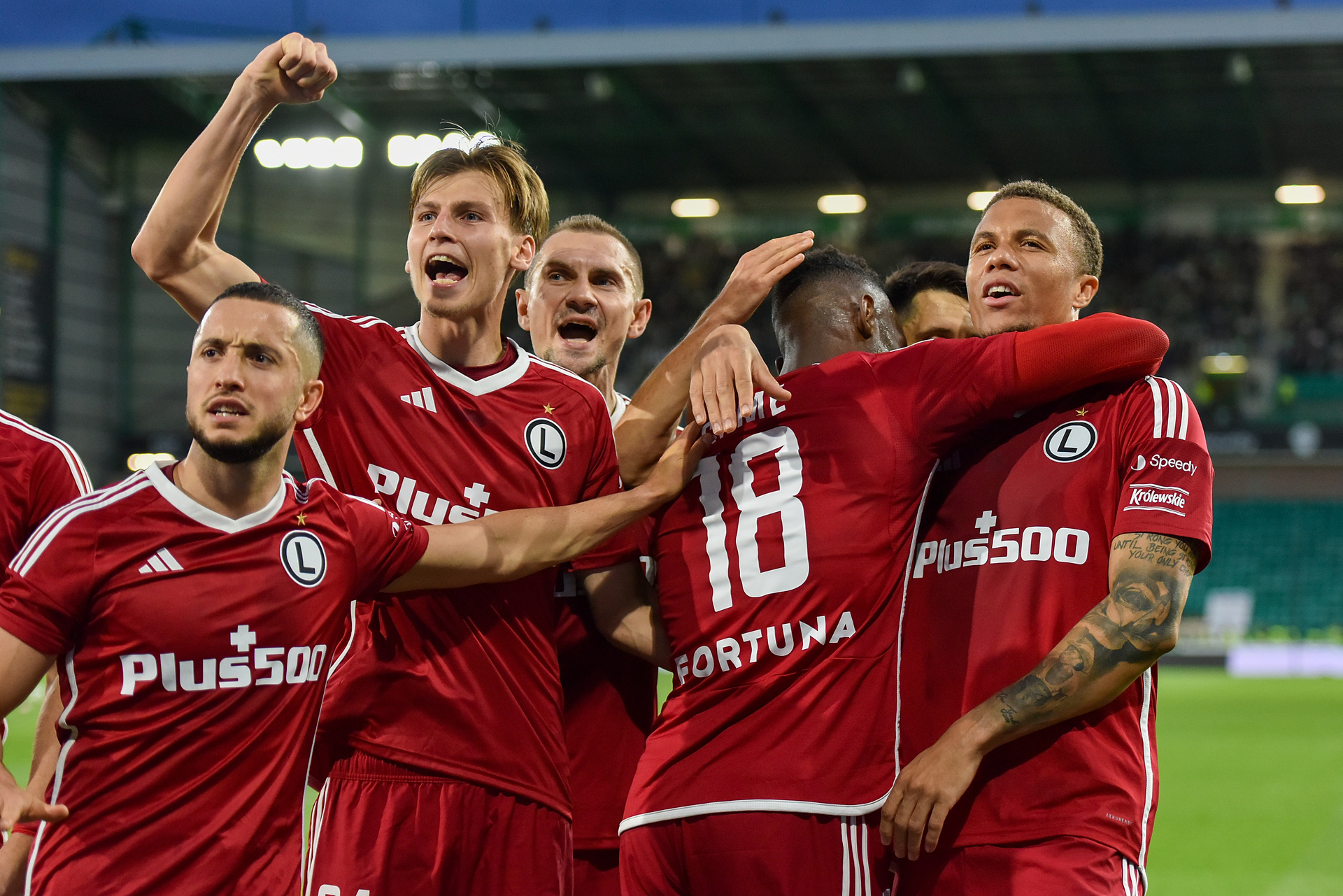 Tyle zarobiły już Legia, Lech, Raków i Jagiellonia w Europie! Ogromna kasa