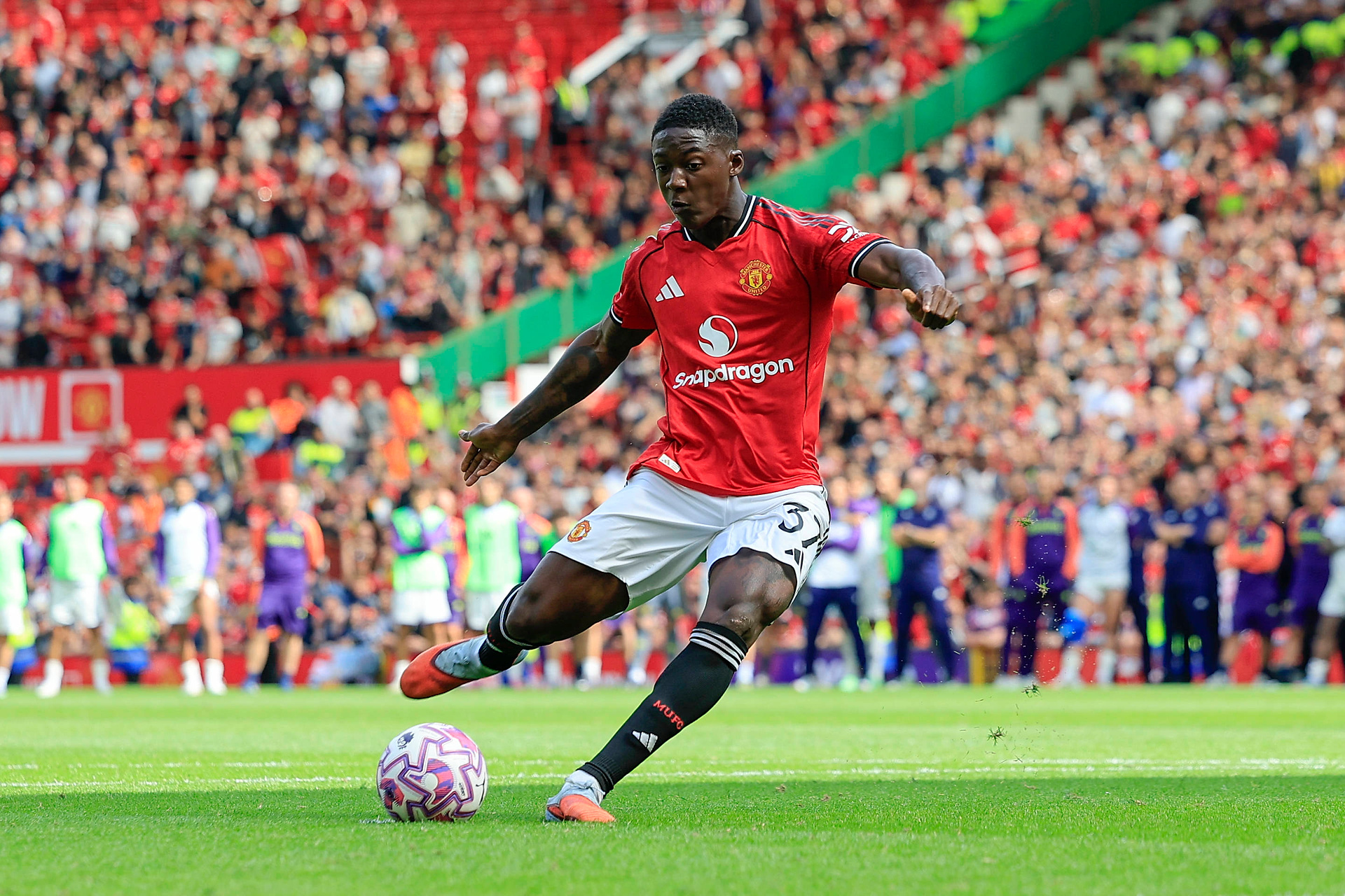 Wychowanek Man United chce odejść. Przedstawił swoje żądania
