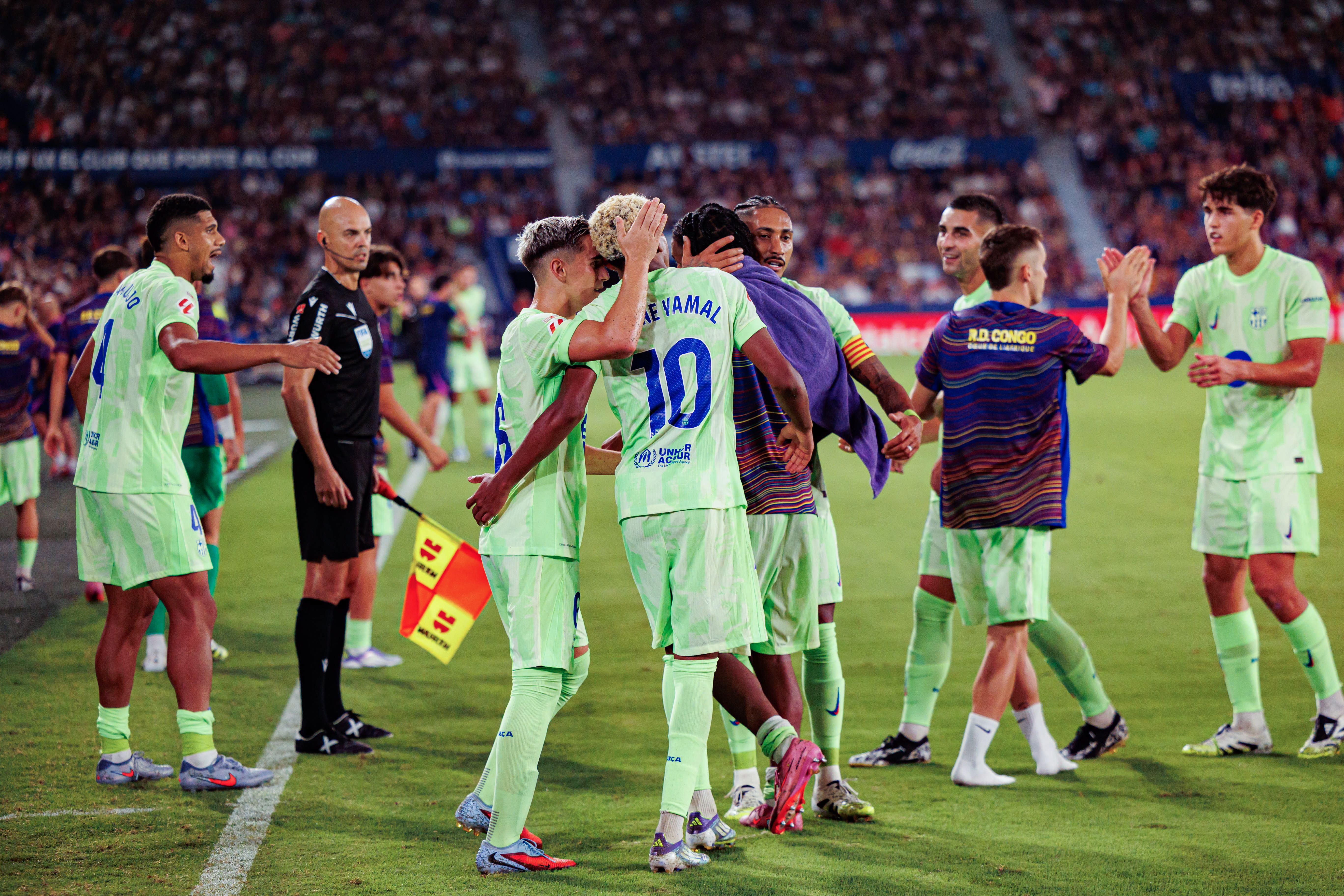 Rayo Vallecano - FC Barcelona: typy i kursy na mecz (31.08.2025)