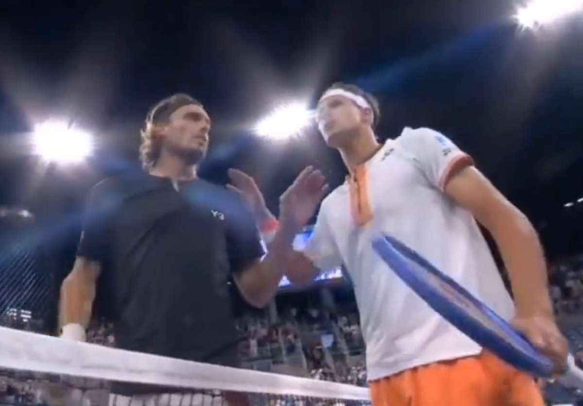 Kolejne dymy na US Open. Była rankingowa "trójka" wypaliła po porażce [WIDEO]