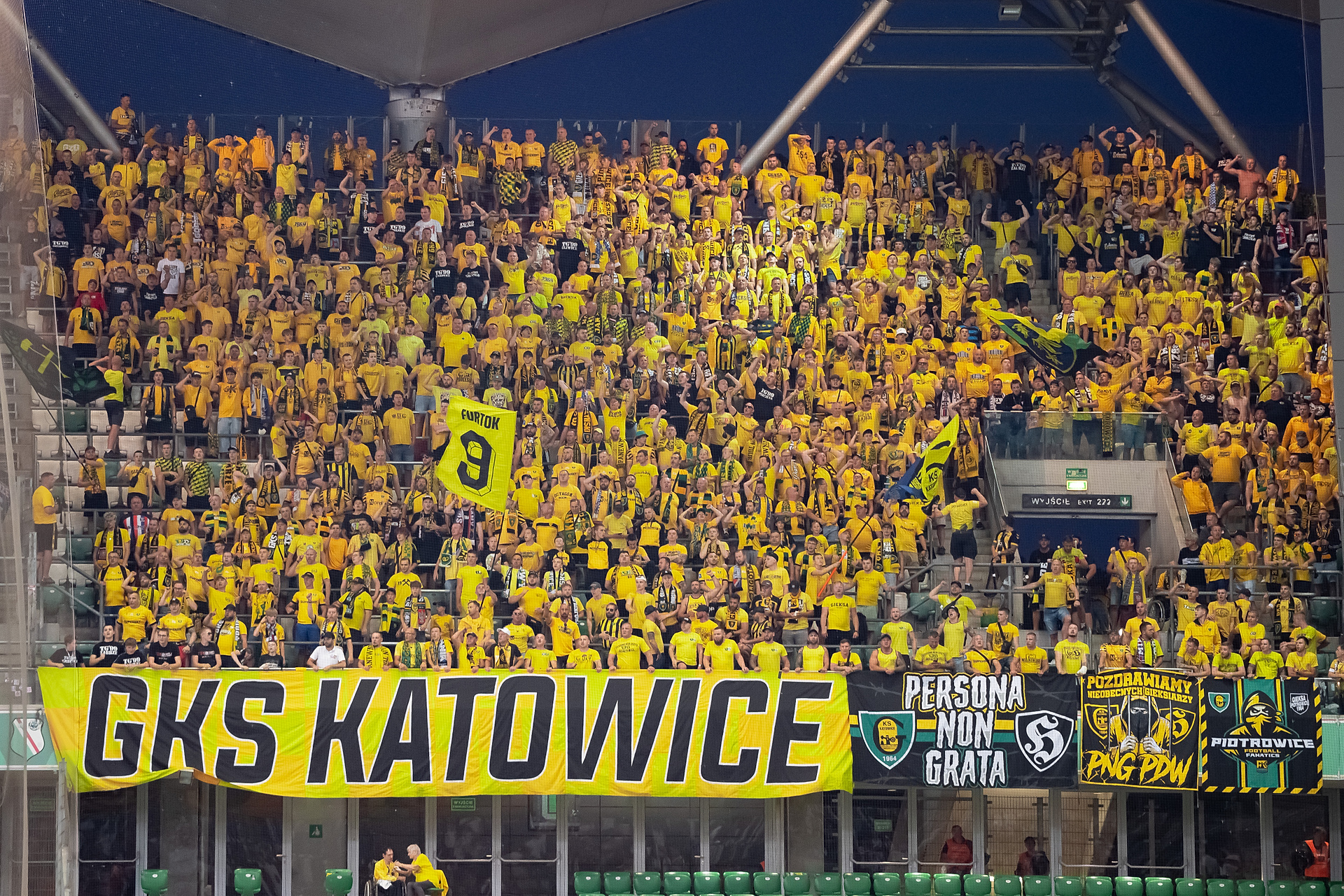 GKS Katowice potwierdził ciekawy transfer. Posiłki prosto ze Szwecji