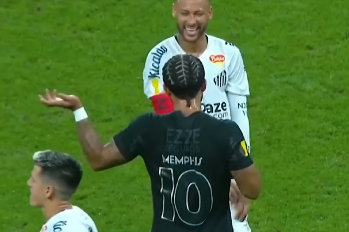 W tym Depay i Neymar są zgodni. Brazylijczyk przyklasnął Holendrowi