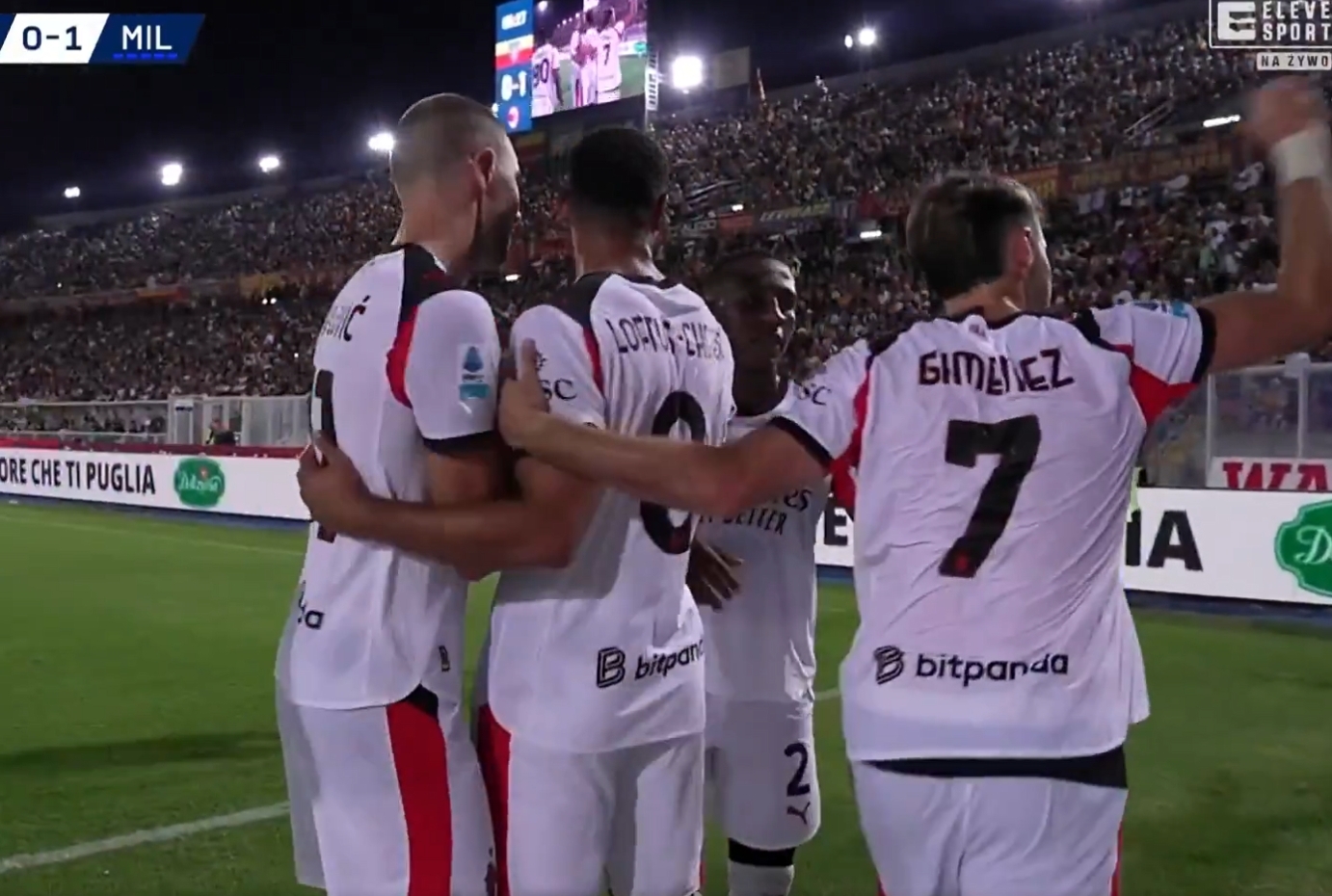 Modrić już czaruje w Milanie. Przyczynił się do triumfu w Serie A [WIDEO]