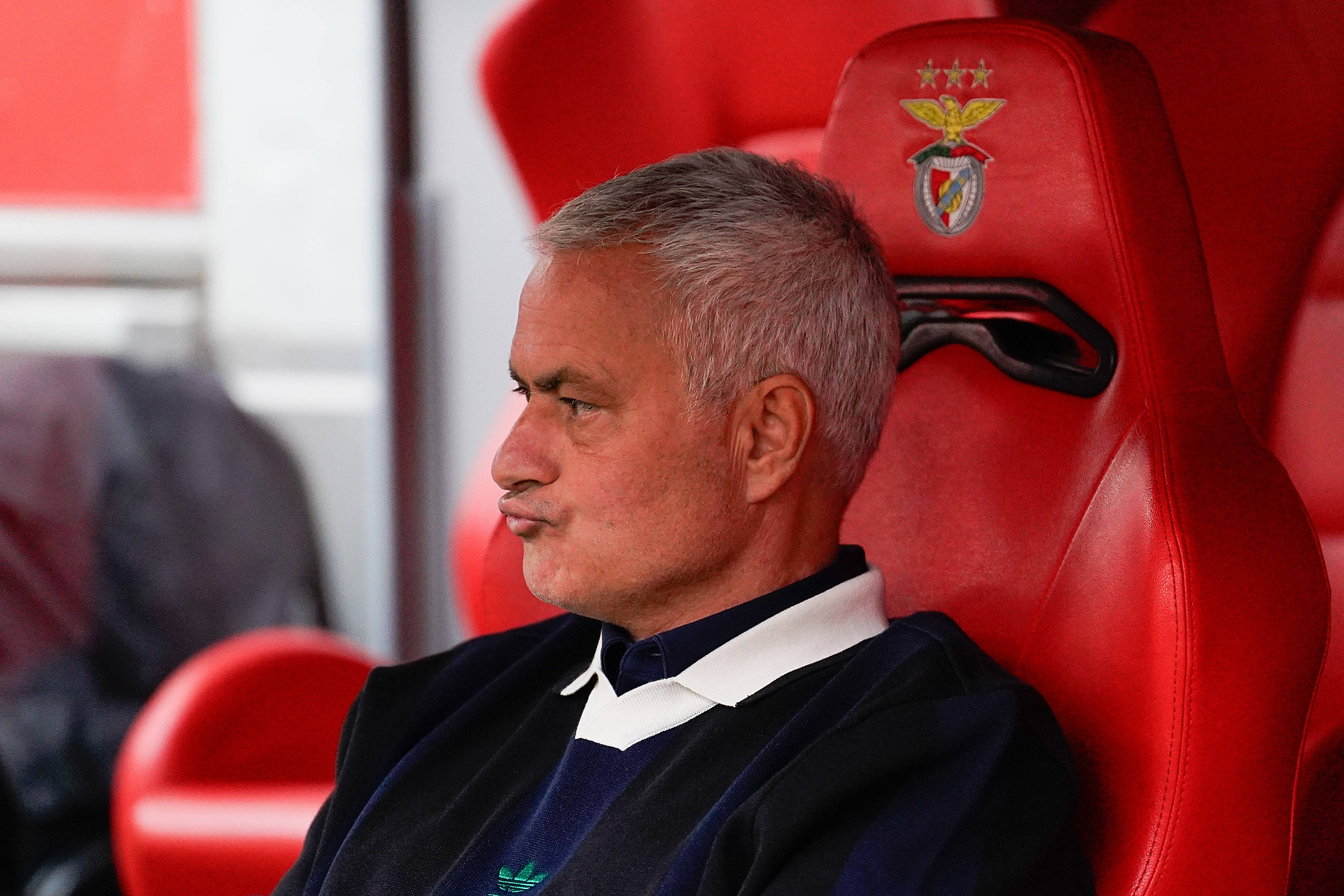 Mourinho podlizuje się kibicom Benfiki. "Nie czułem tego w żadnym klubie"