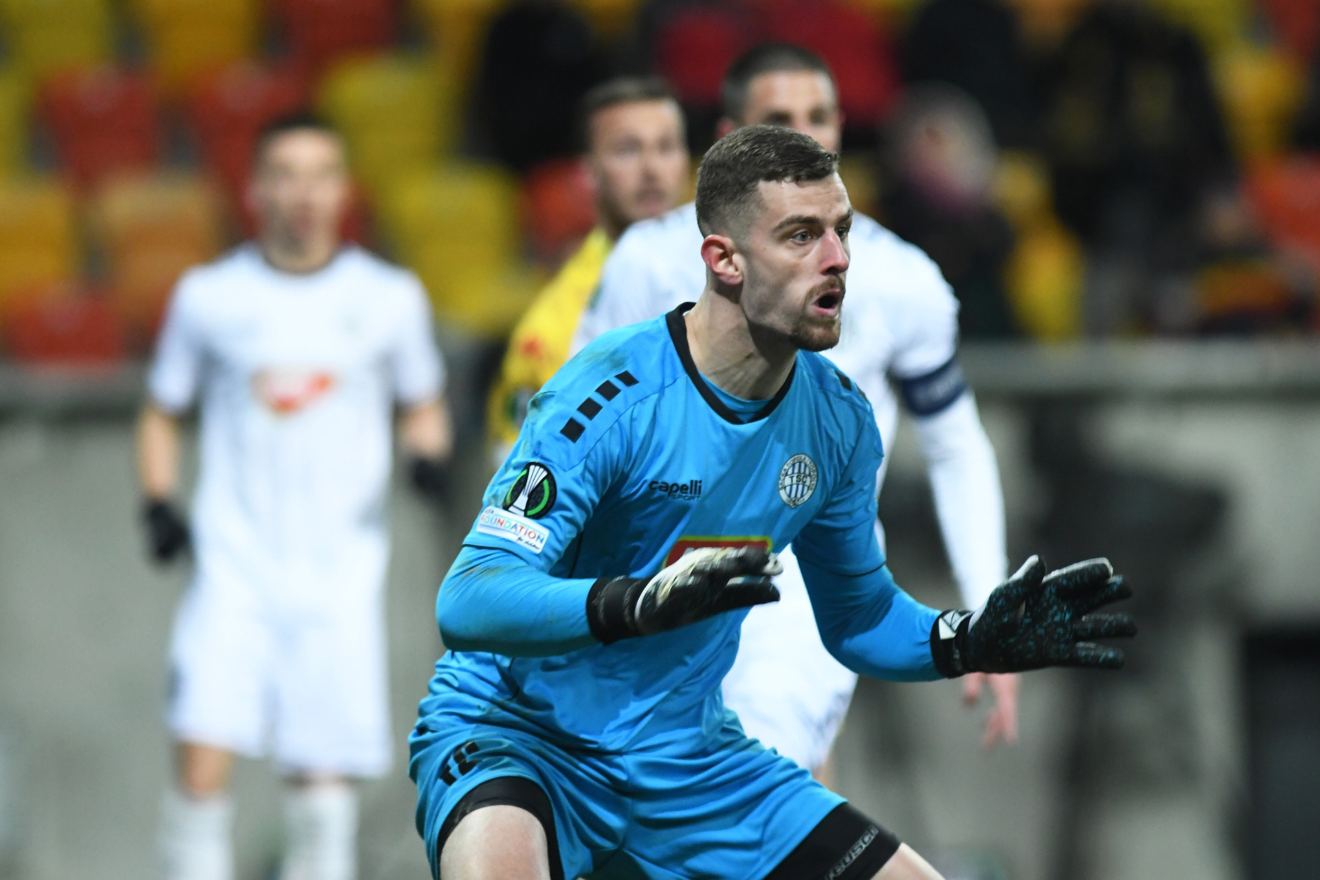 Widzew finalizuje transfer bramkarza. Zapłaci pół miliona euro [NASZ NEWS]