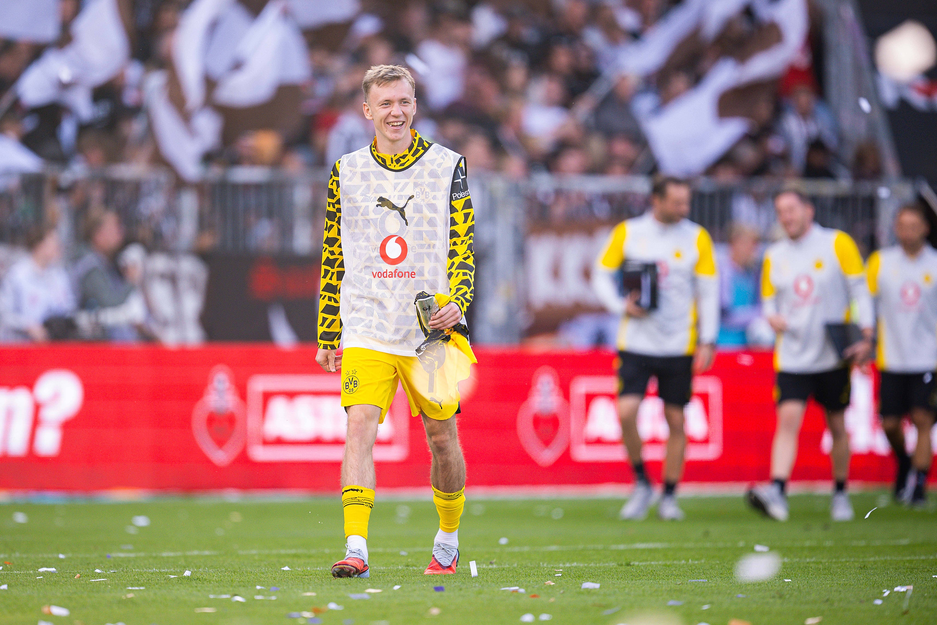 BVB odrzuciło rekordową ofertę. Szybka decyzja