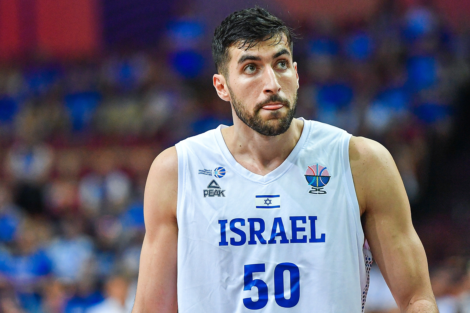 Polska zagra z Izraelem na EuroBaskecie. Demonstracja przed Spodkiem [ZDJĘCIA]