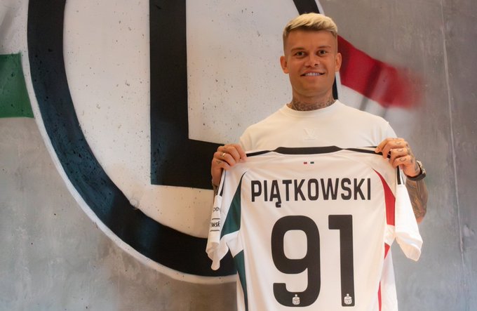 Hitowy transfer Legii! Reprezentant Polski wzmocnił stołecznych