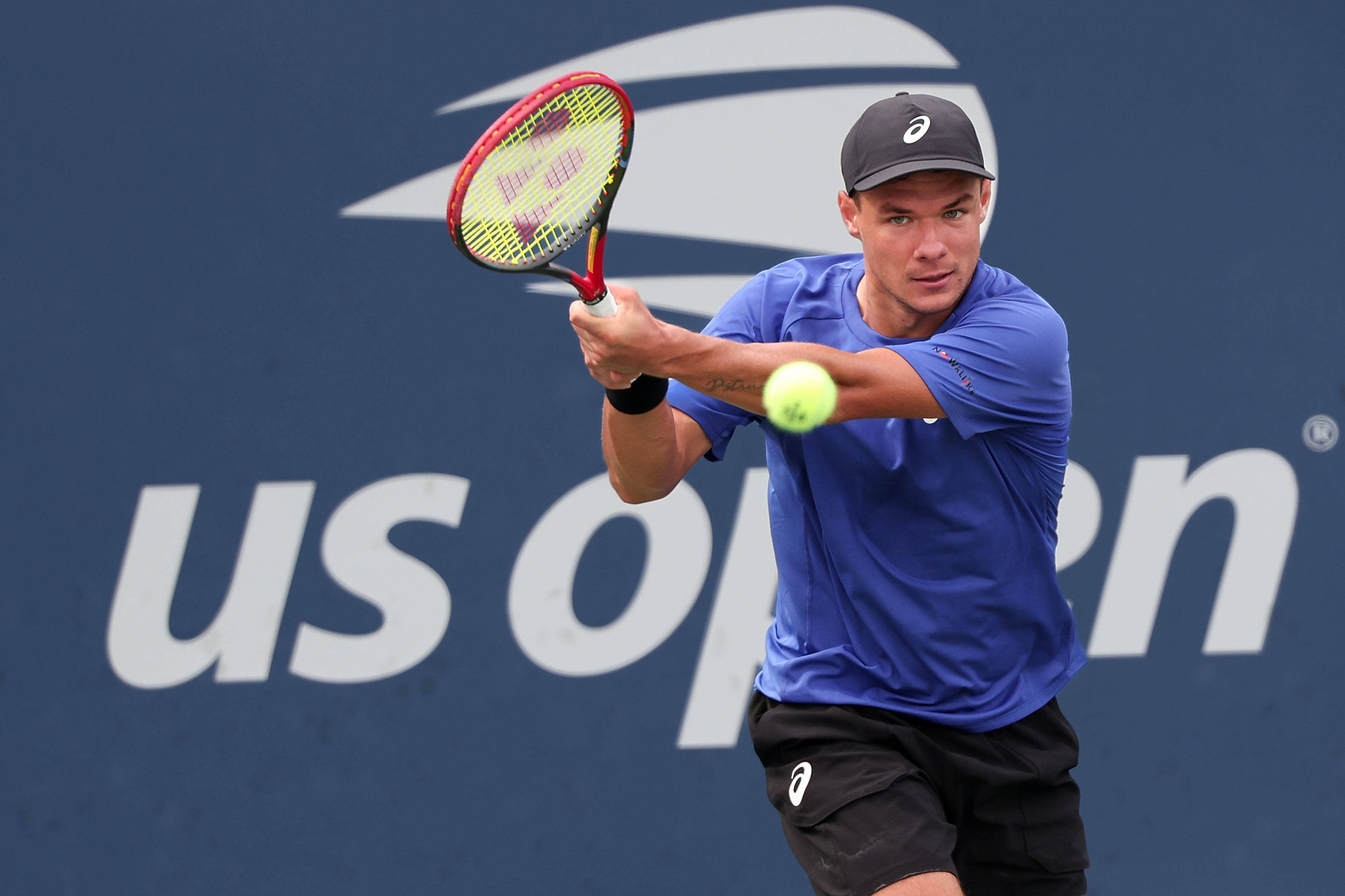 Dramat Majchrzaka! Krecz Polaka na US Open