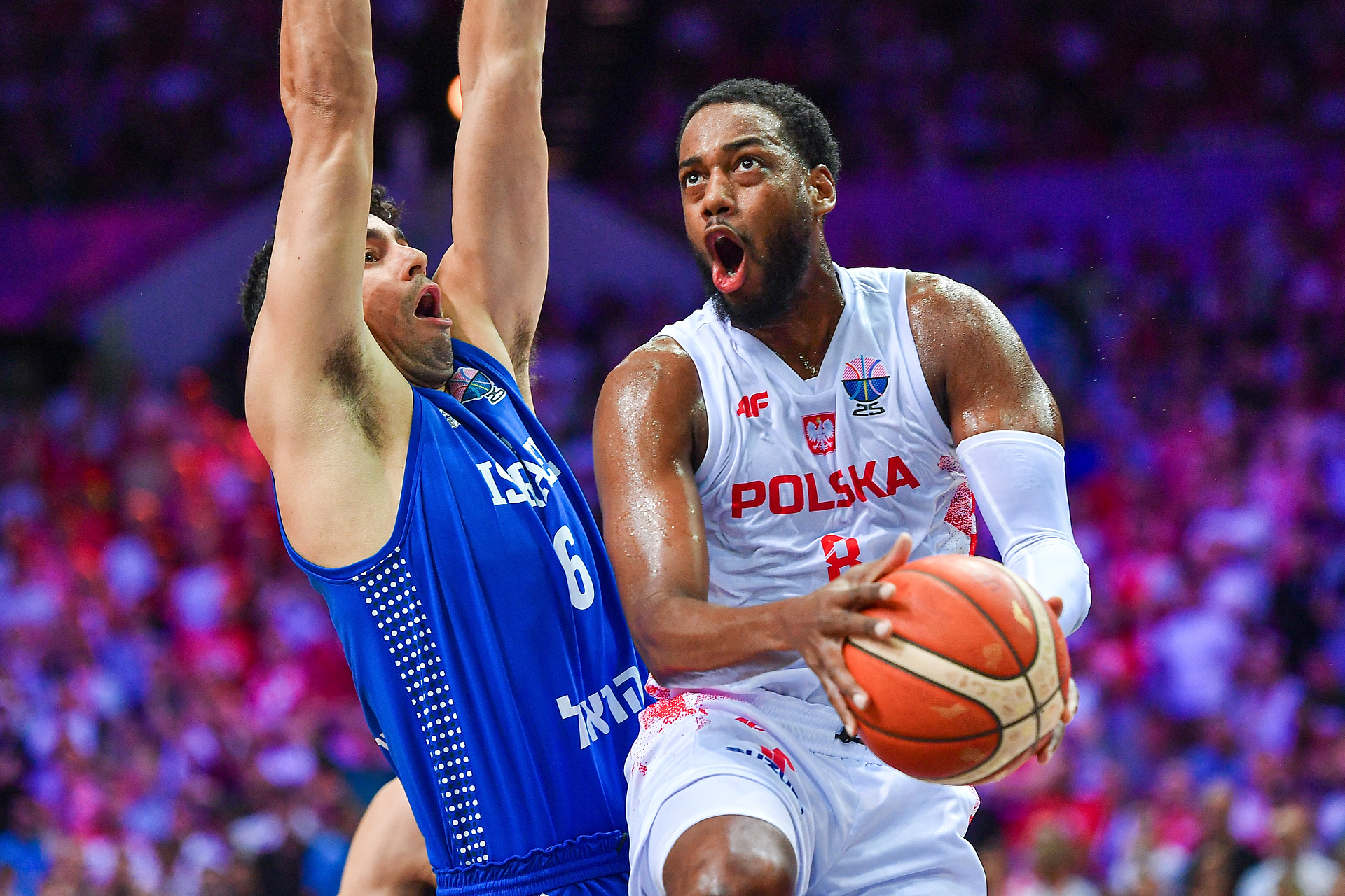Polska ograła Izrael na EuroBaskecie! Szalona końcówka [RELACJA]